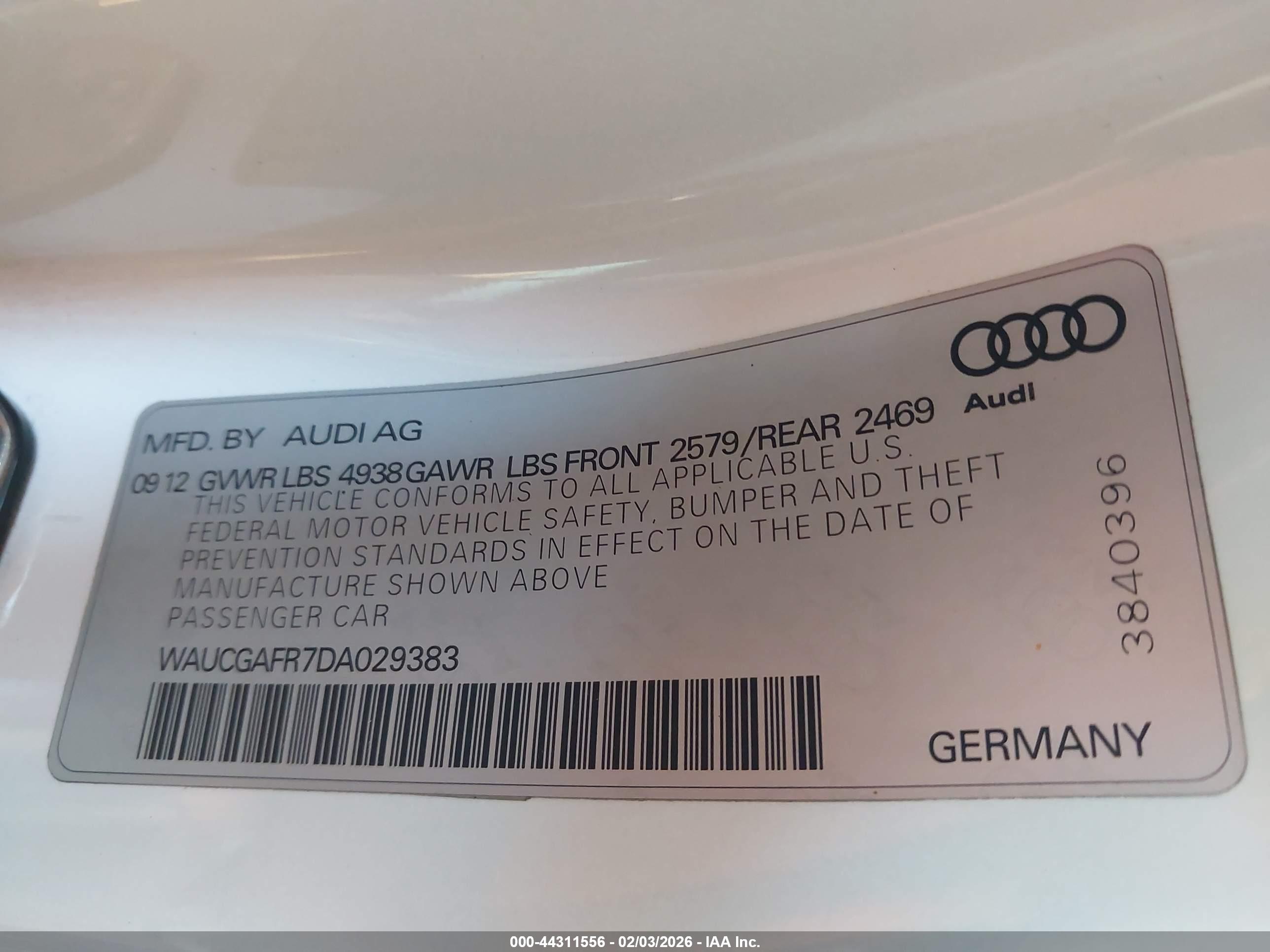AUDI S5 image 9