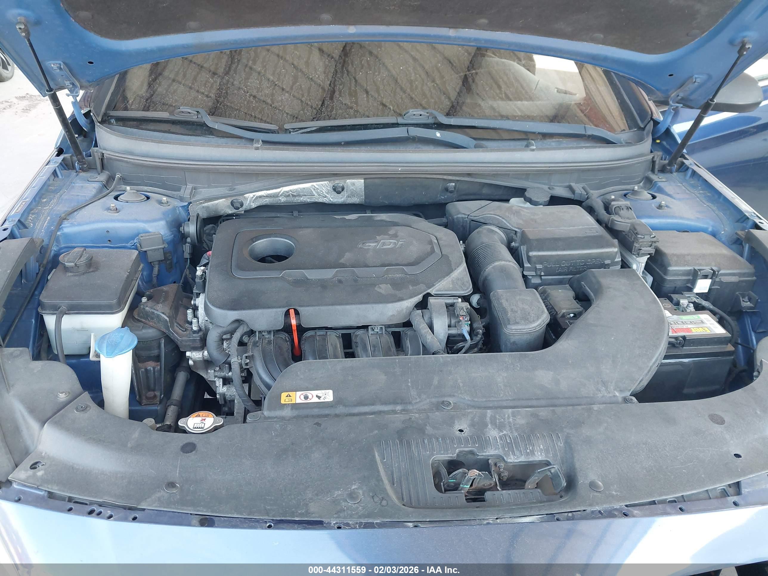 HYUNDAI SONATA image 10