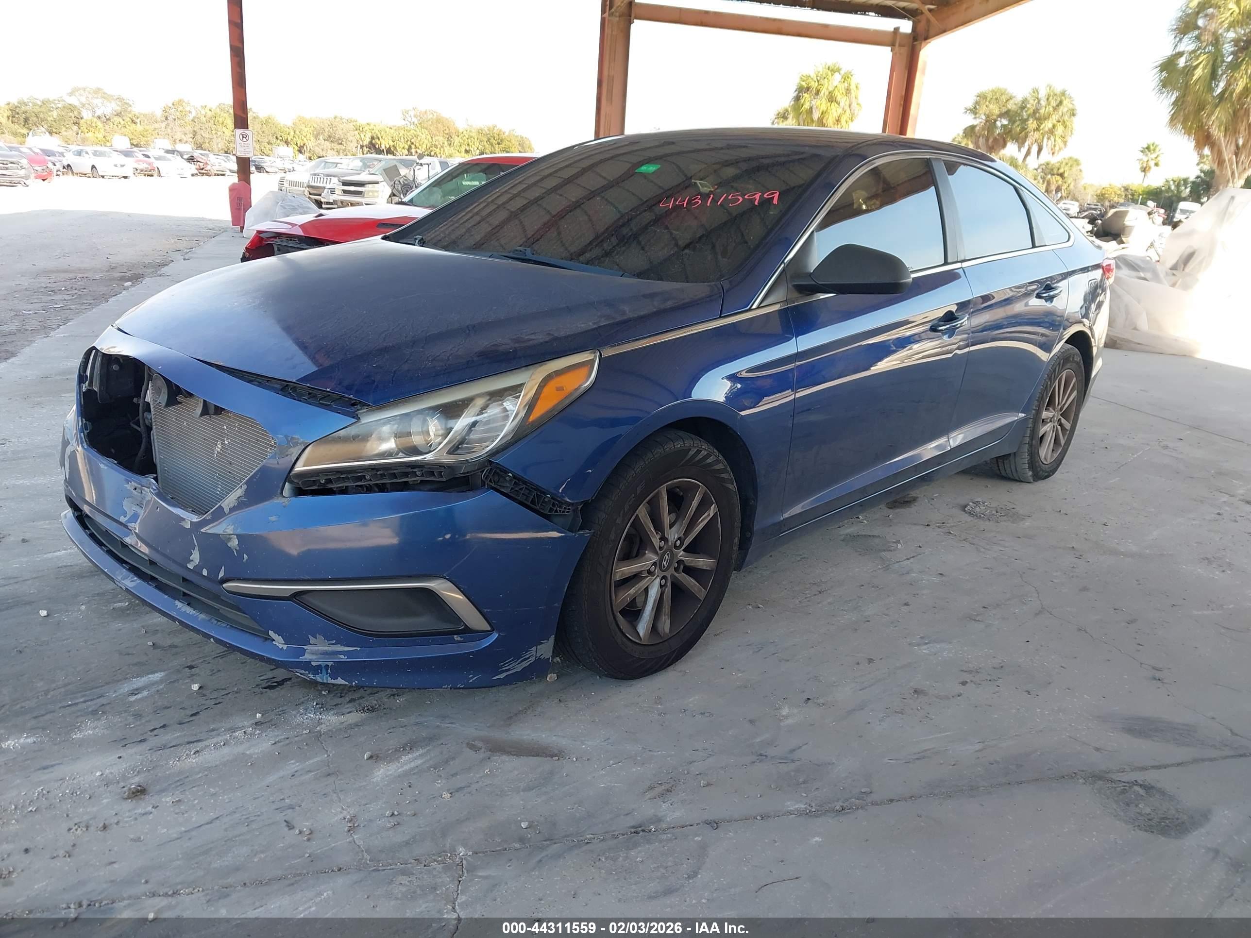 HYUNDAI SONATA image 2