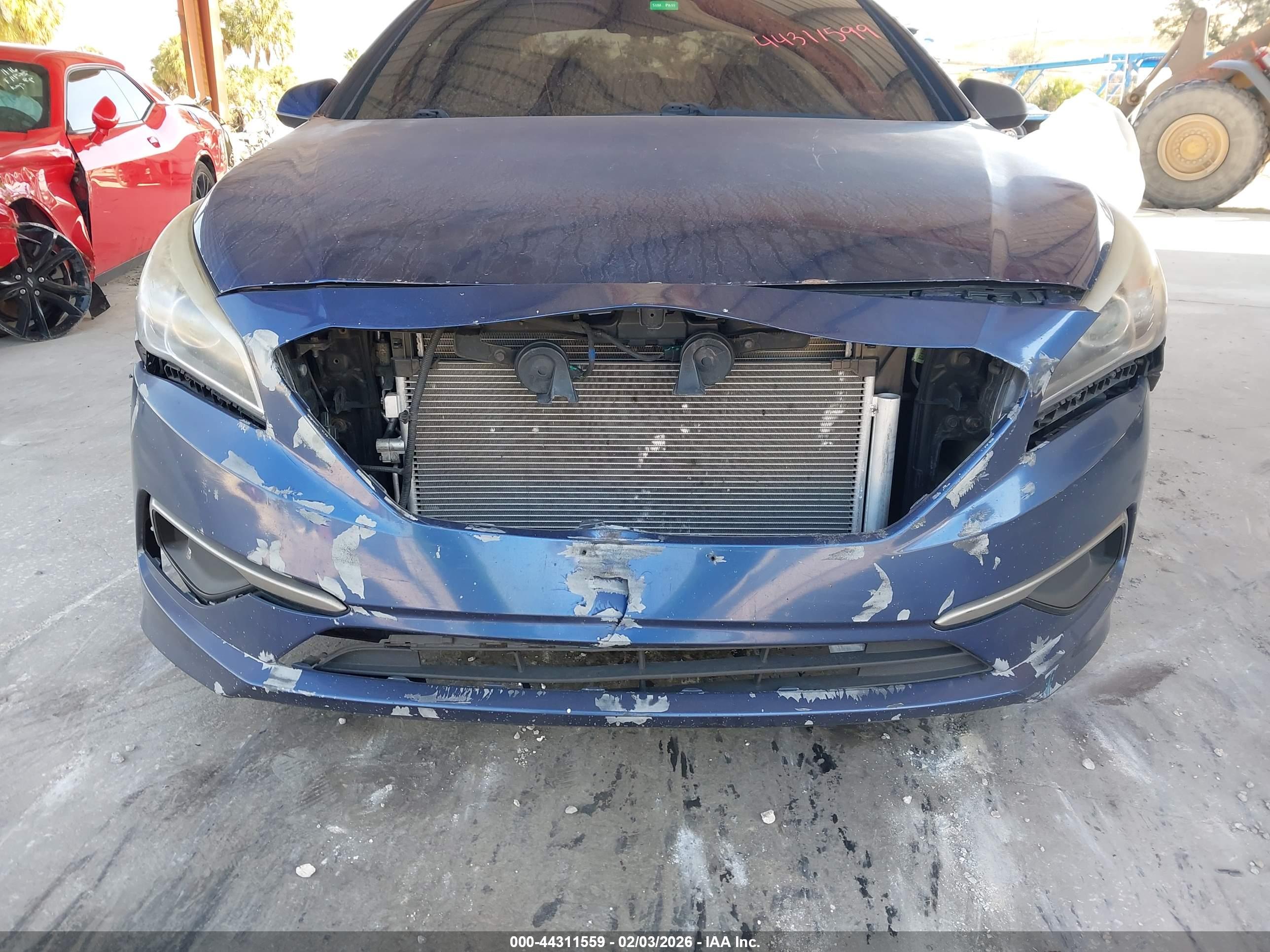 HYUNDAI SONATA image 6