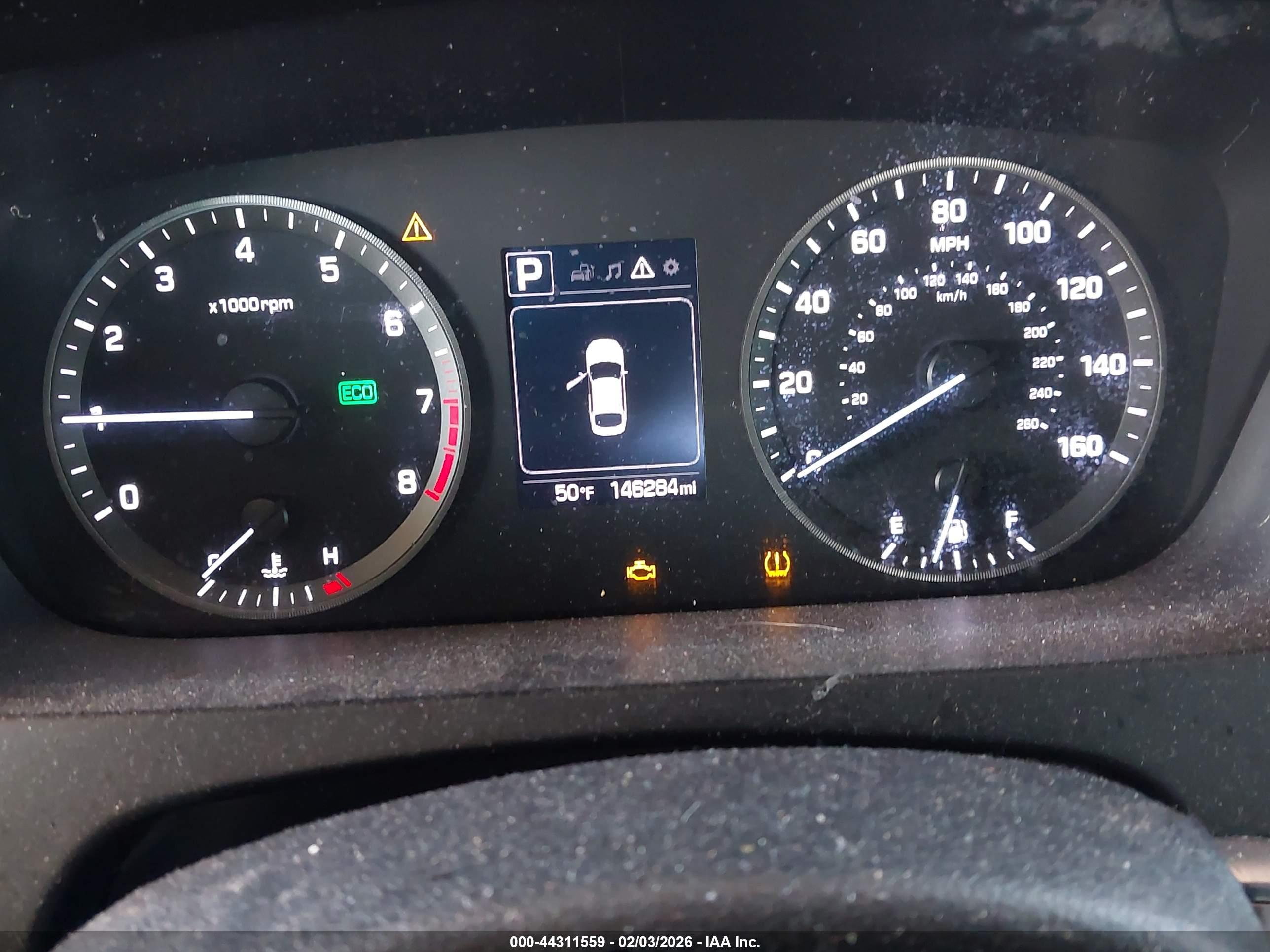 HYUNDAI SONATA image 7
