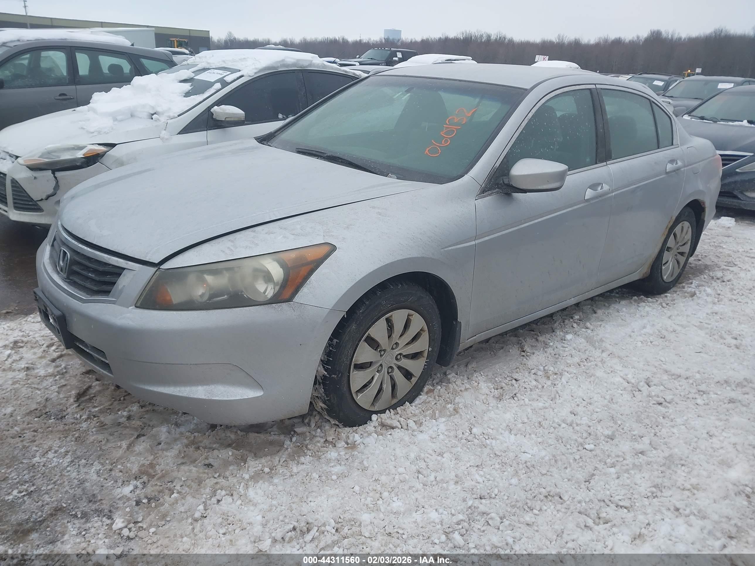 HONDA ACCORD image 2