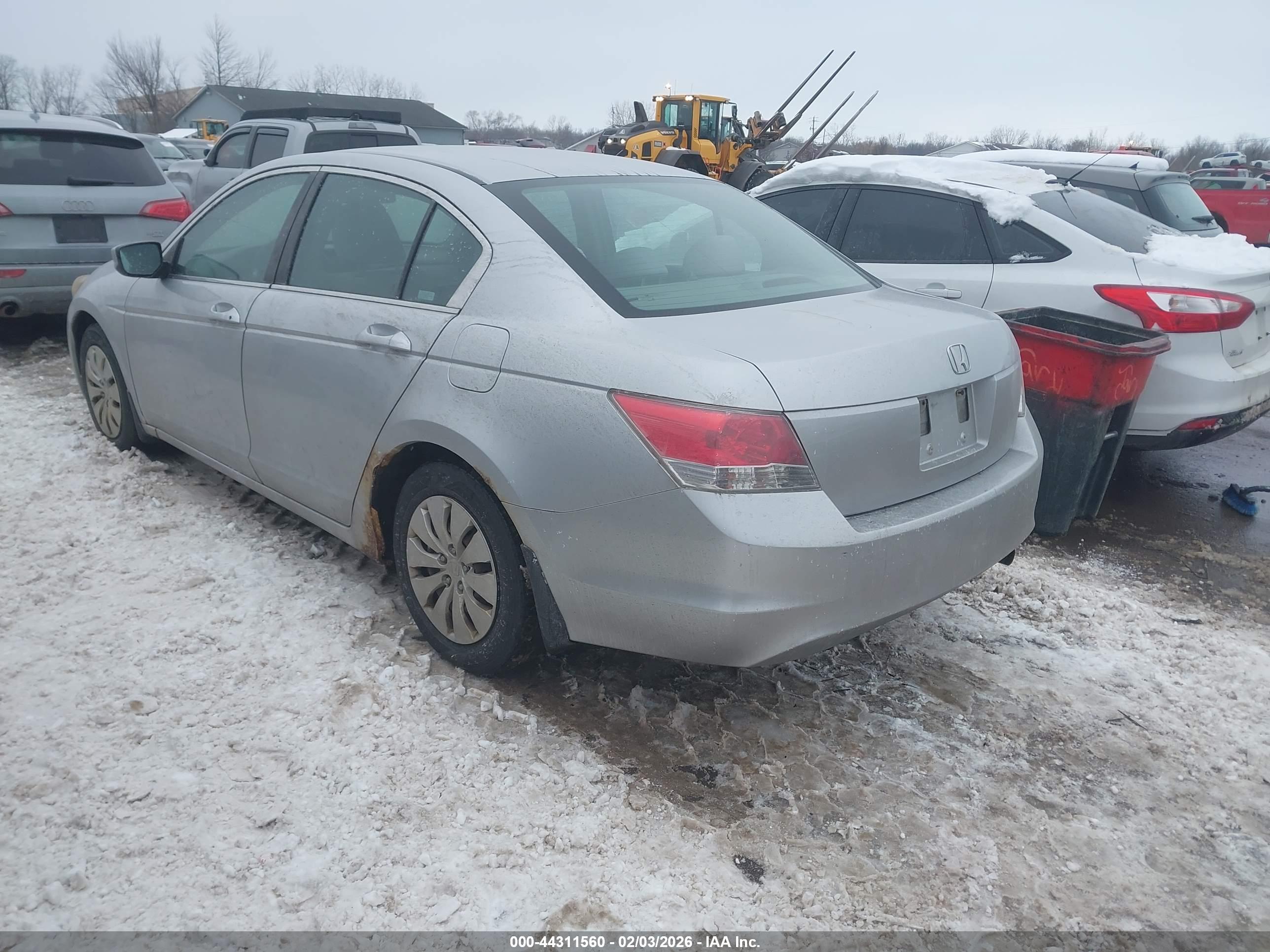 HONDA ACCORD image 3