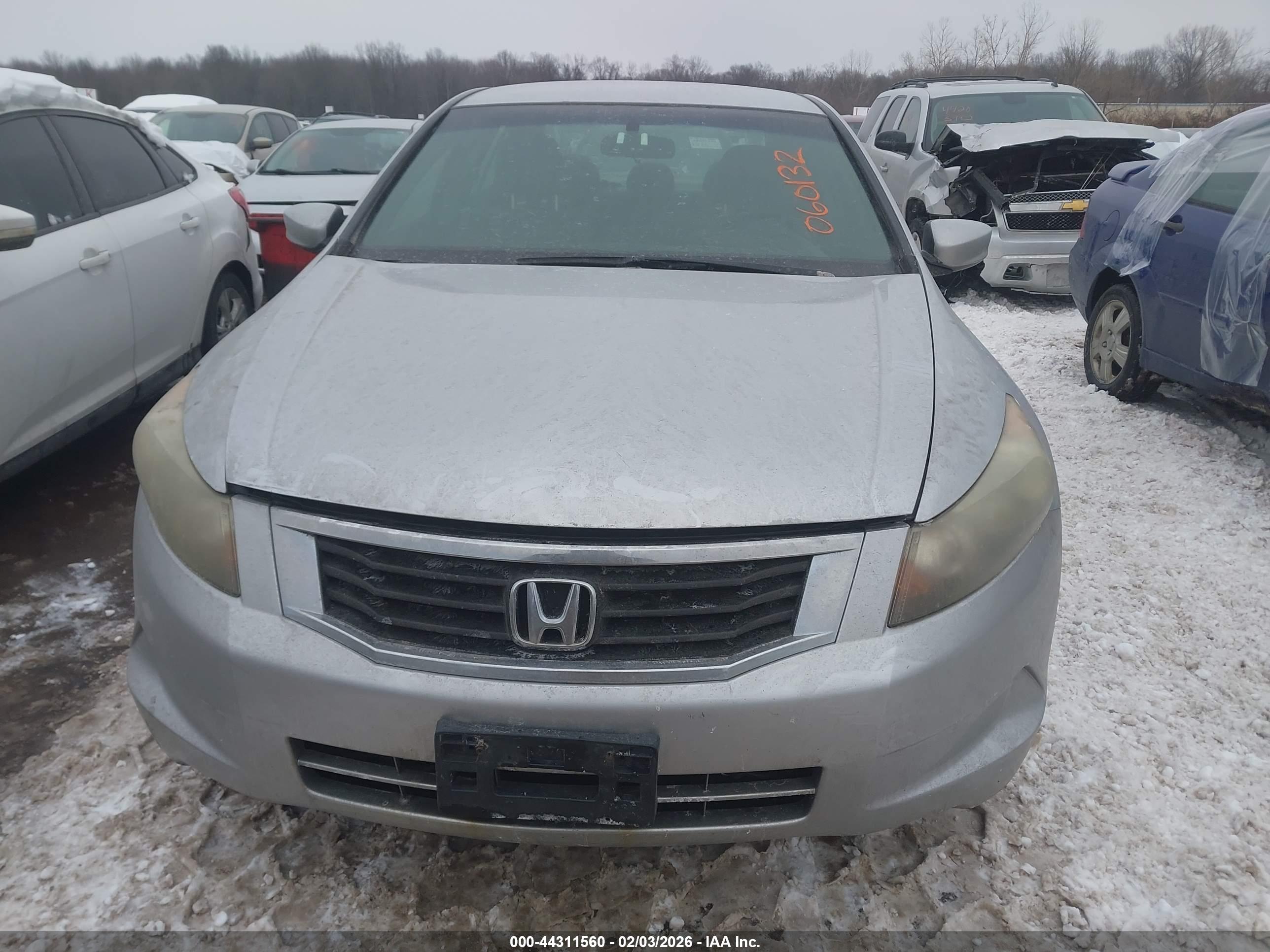 HONDA ACCORD image 6