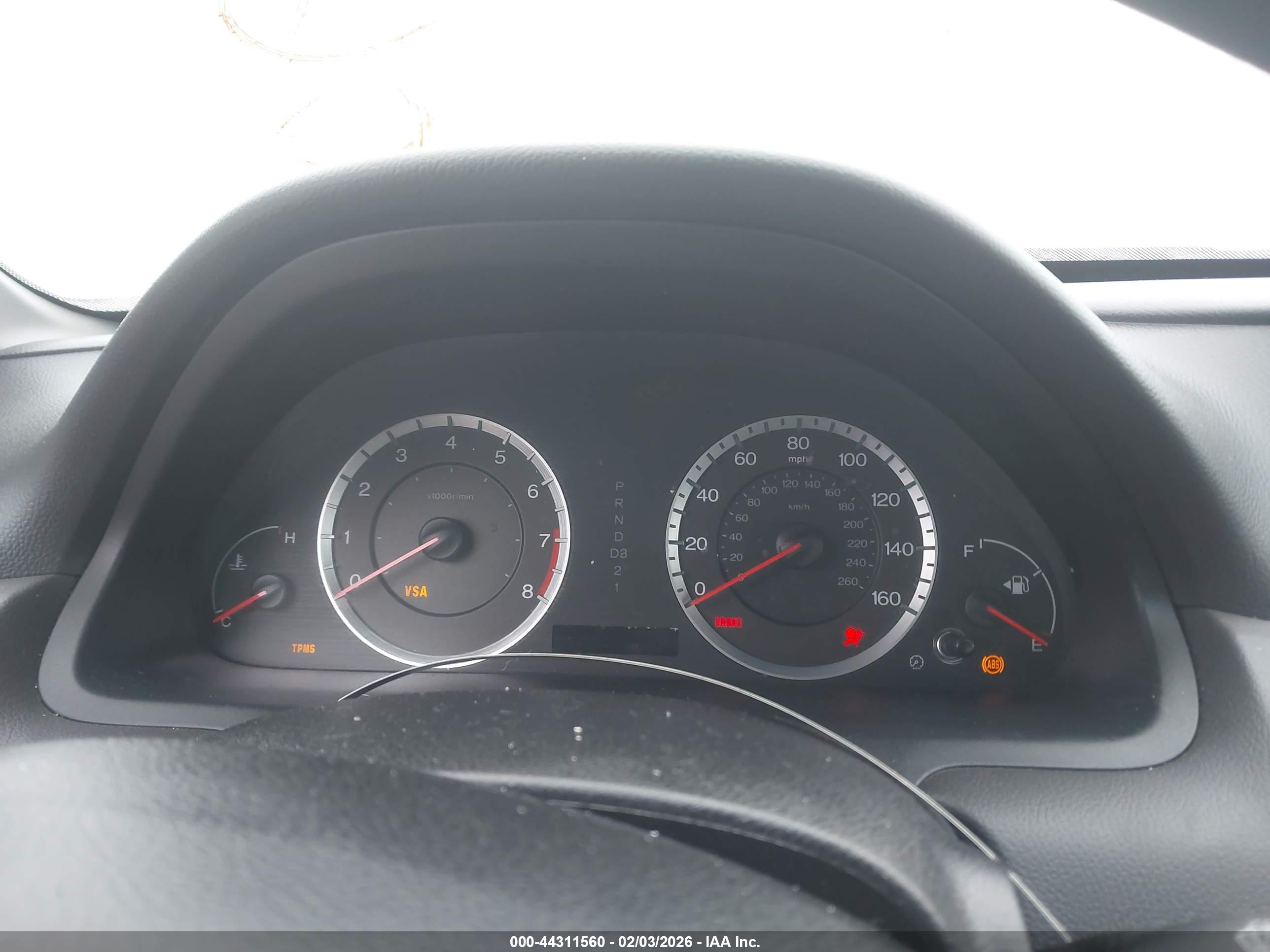 HONDA ACCORD image 7