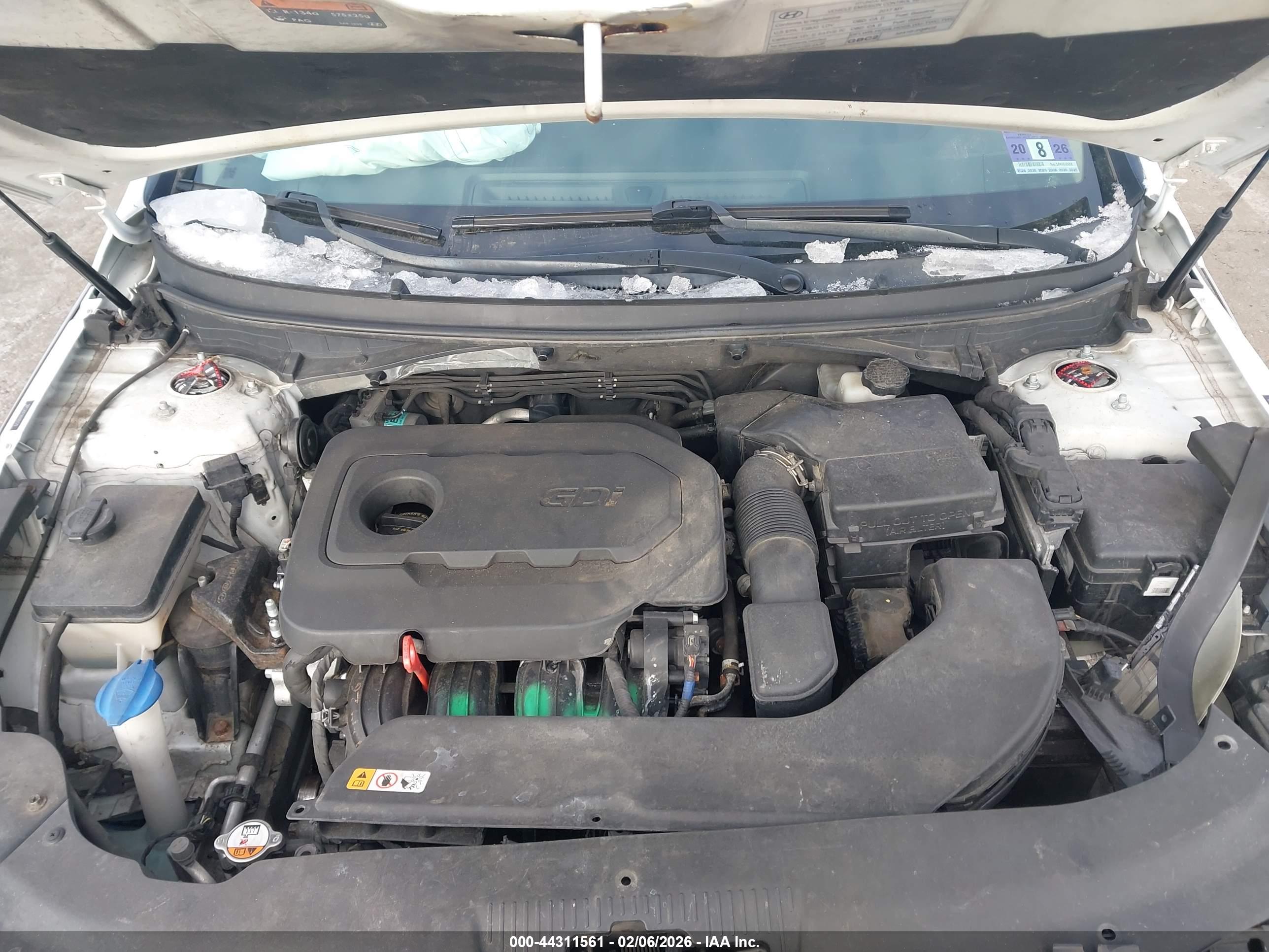HYUNDAI SONATA image 10