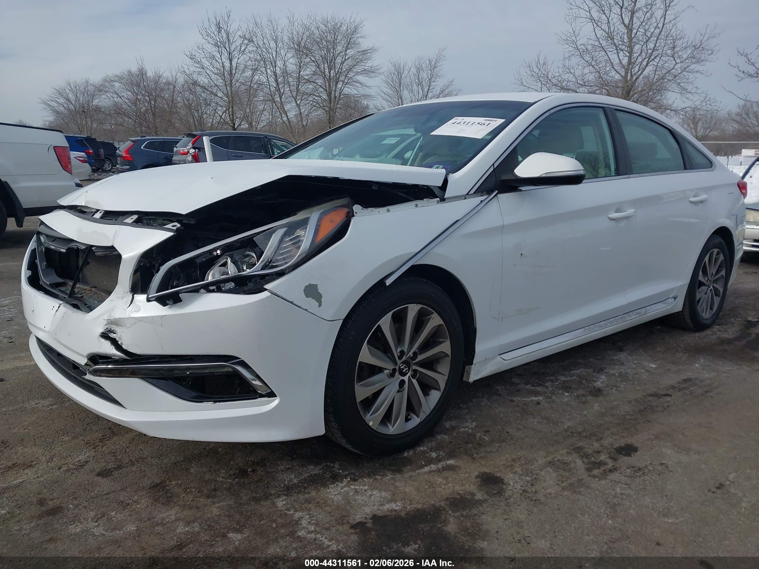 HYUNDAI SONATA image 2