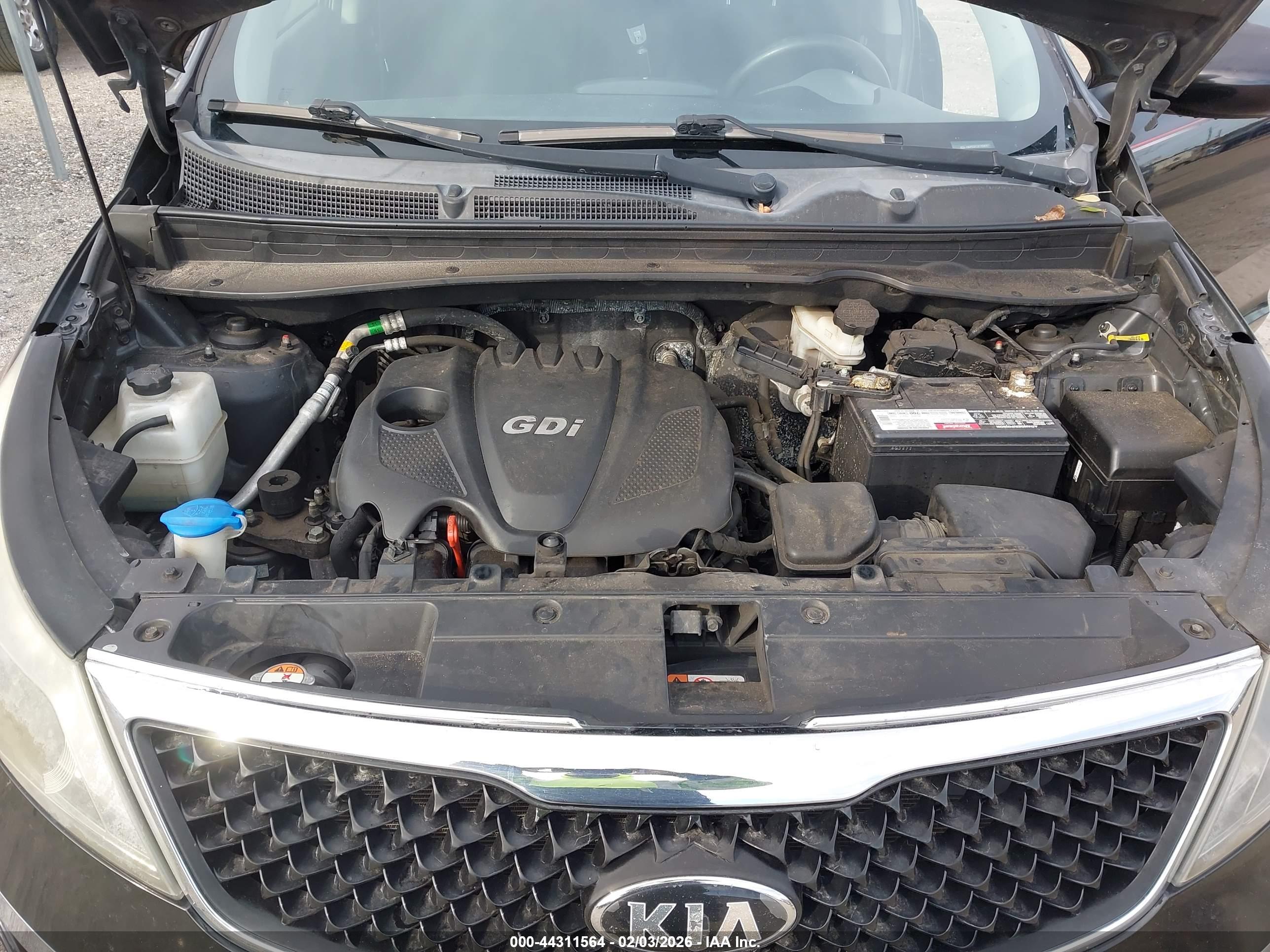 KIA SPORTAGE image 10