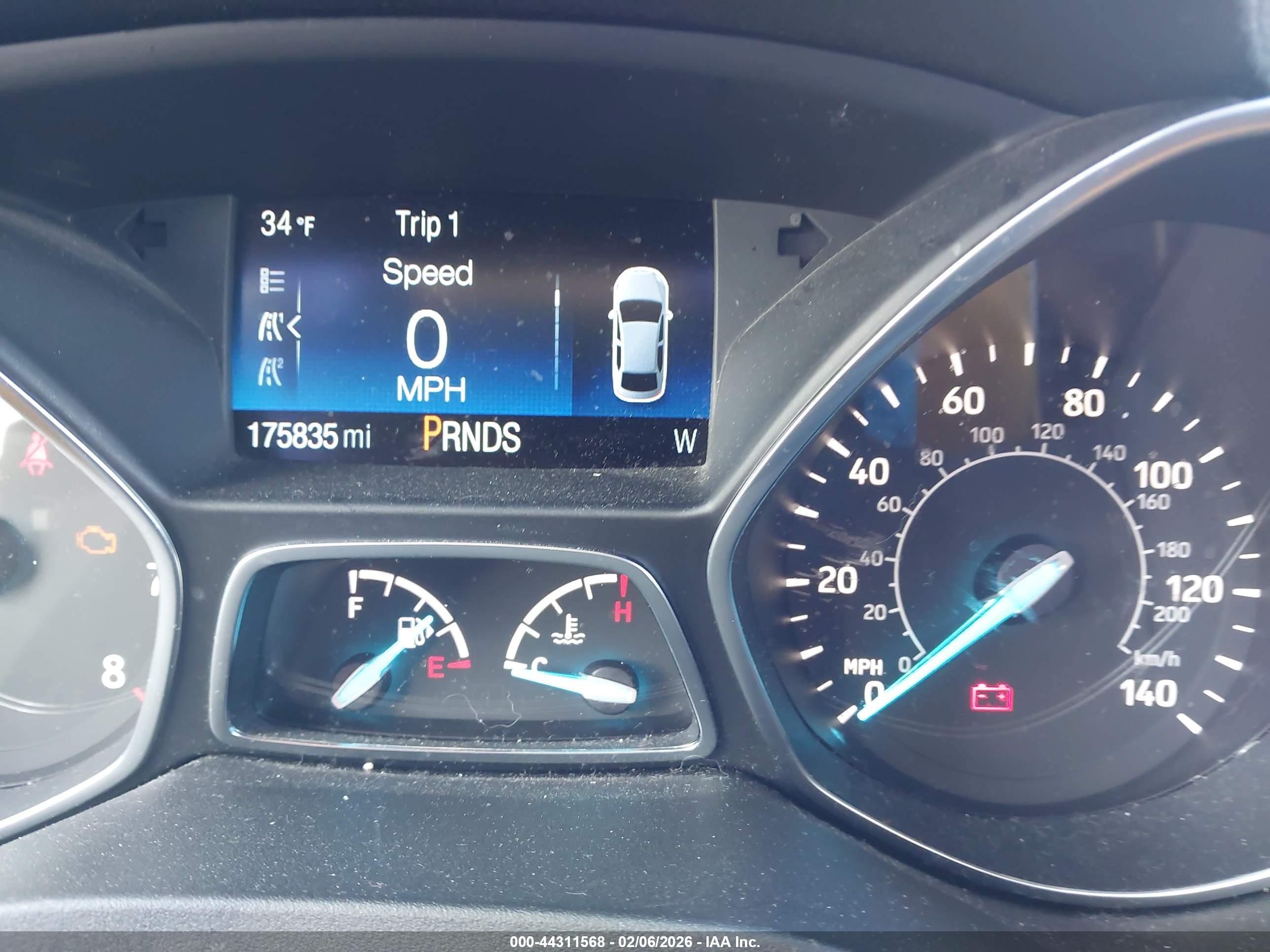 FORD ESCAPE image 6