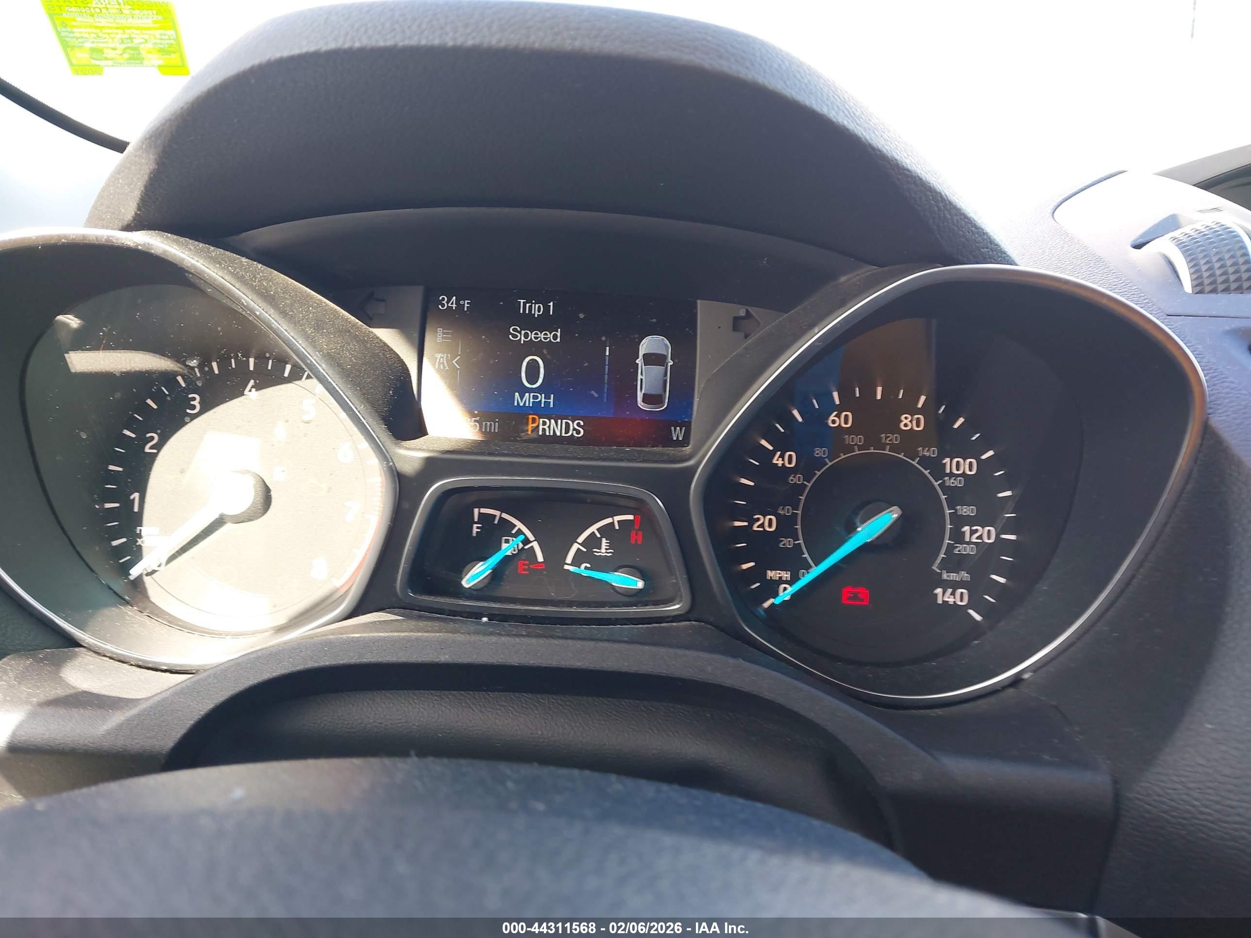 FORD ESCAPE image 7