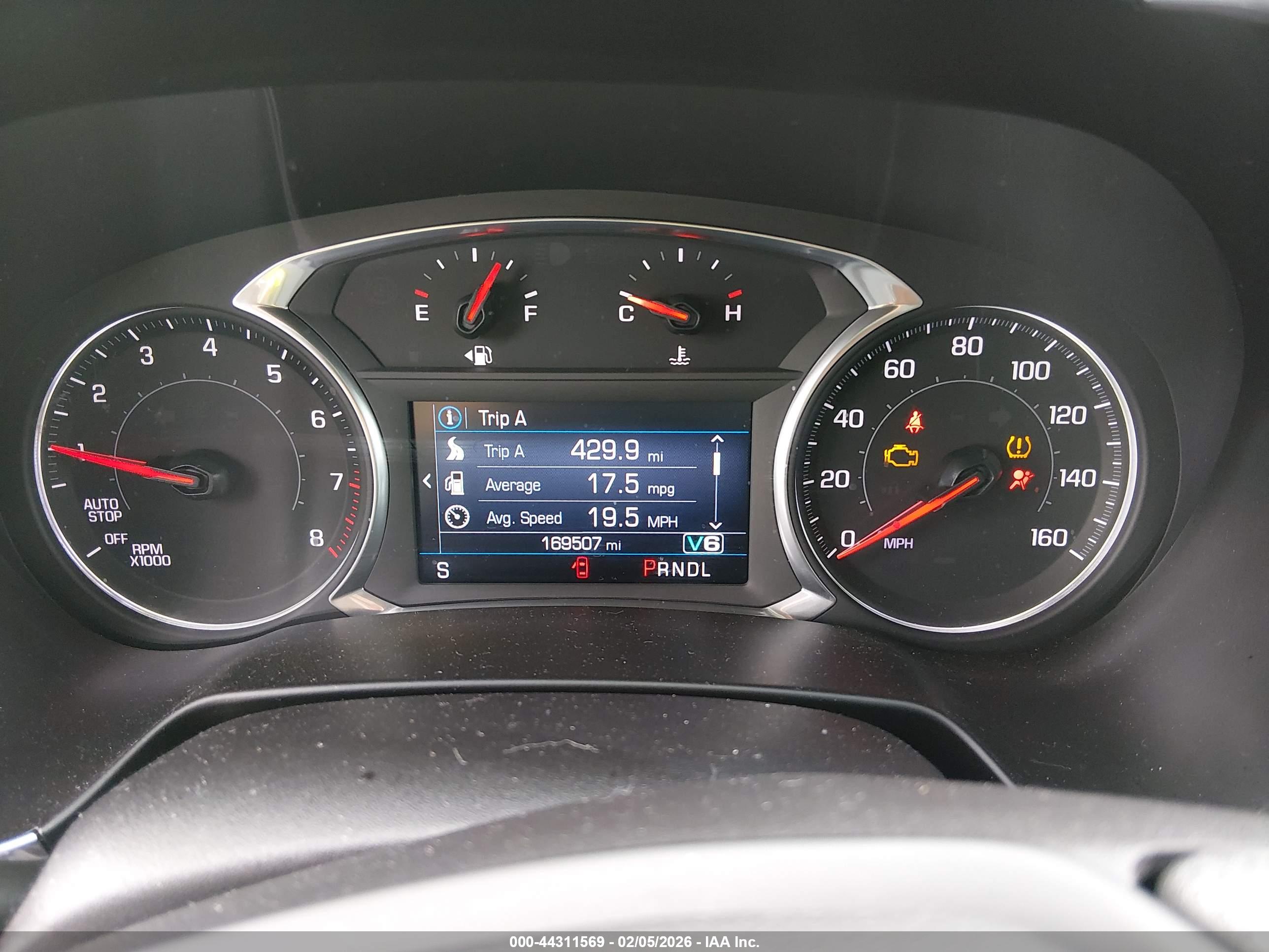 CHEVROLET BLAZER image 7