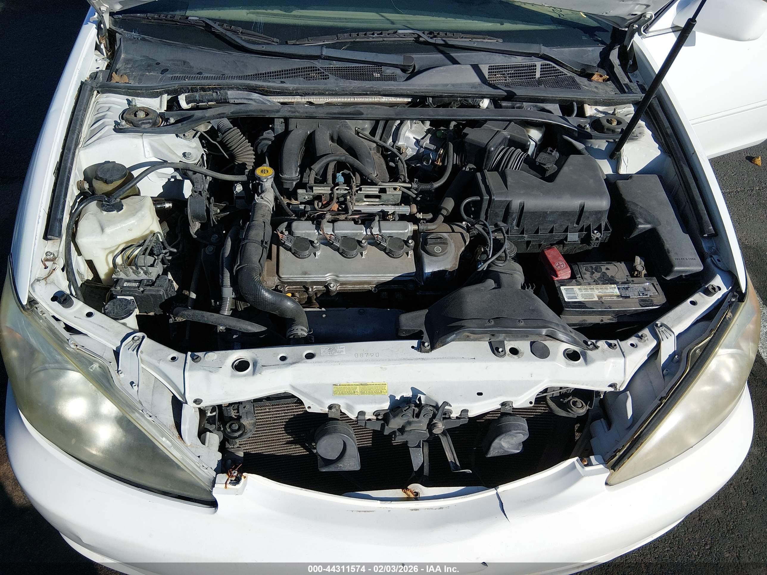 TOYOTA CAMRY image 10