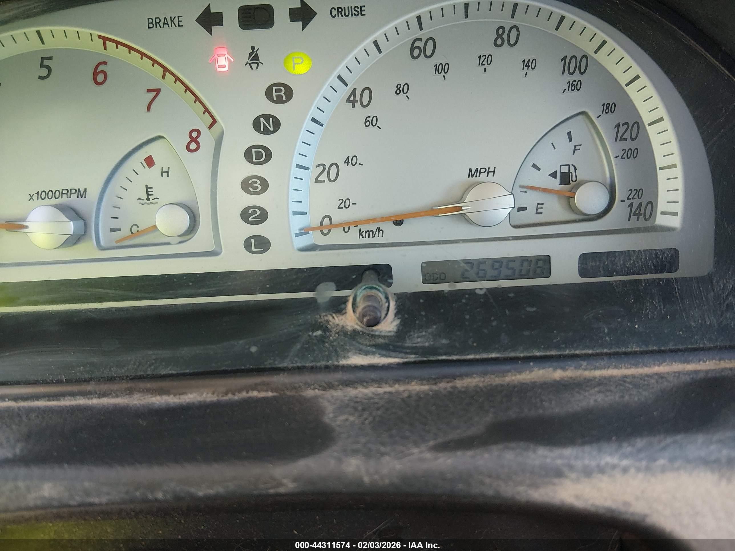 TOYOTA CAMRY image 7