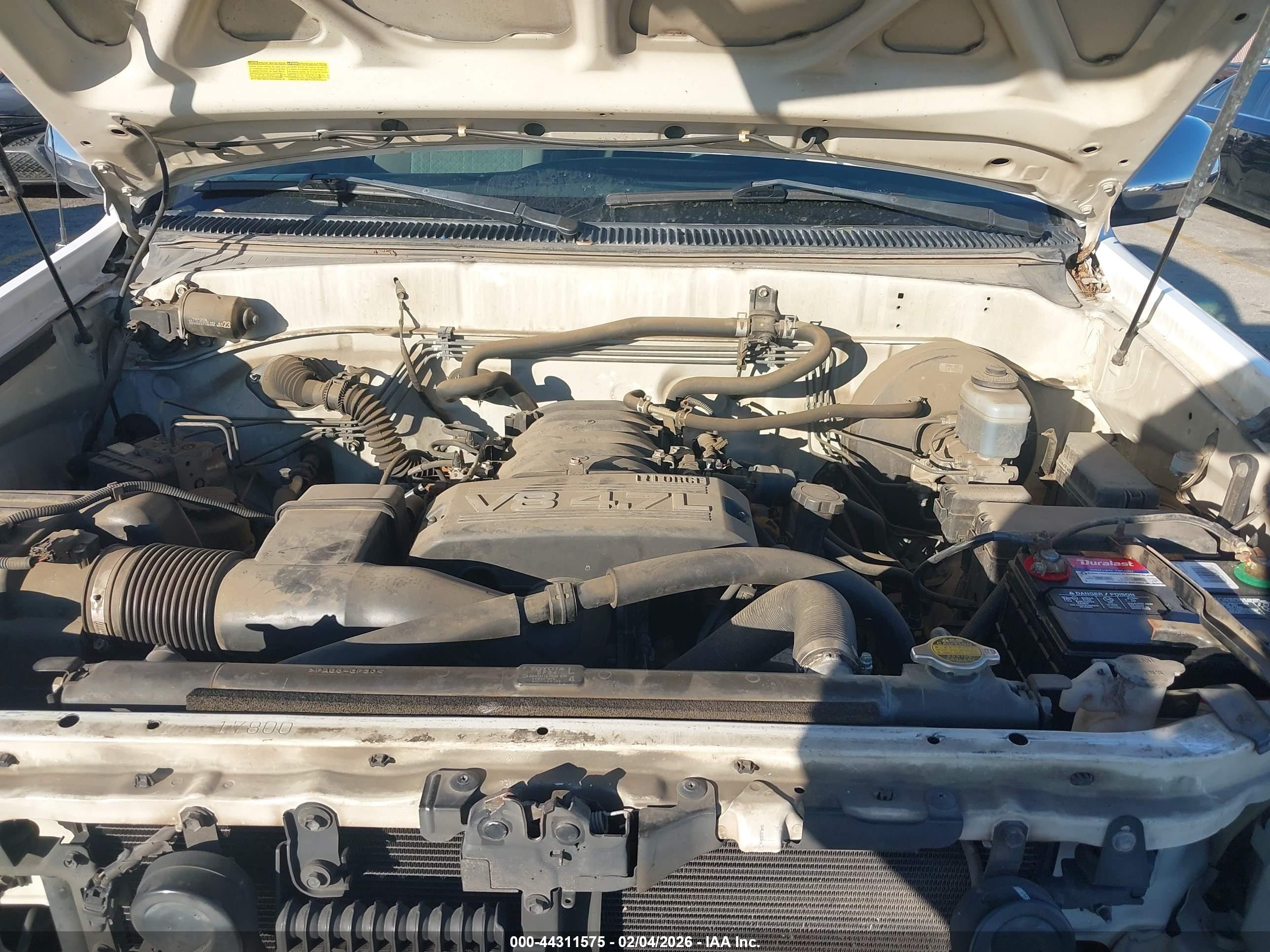 TOYOTA TUNDRA image 10