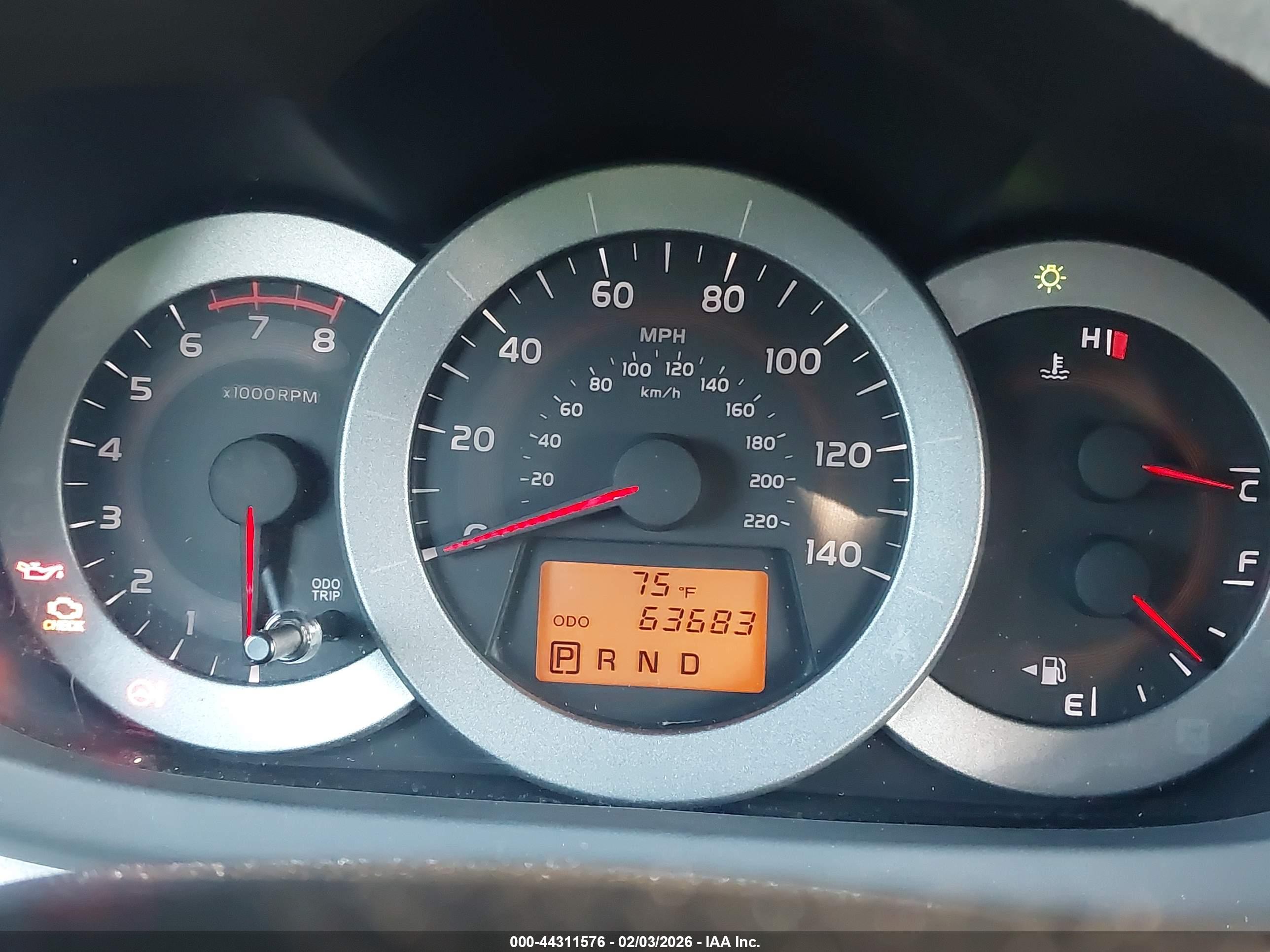 TOYOTA RAV4 image 7