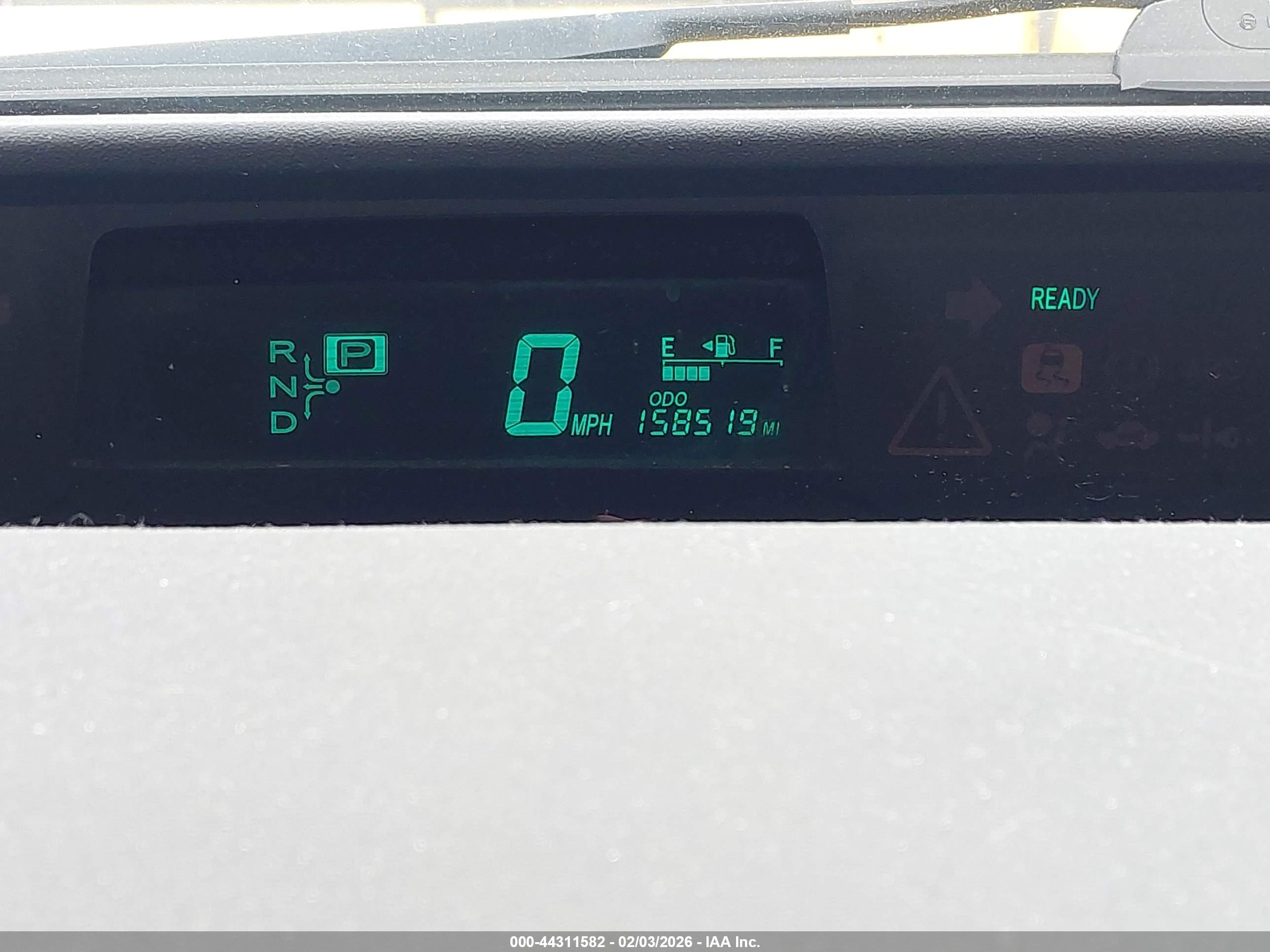 TOYOTA PRIUS image 7