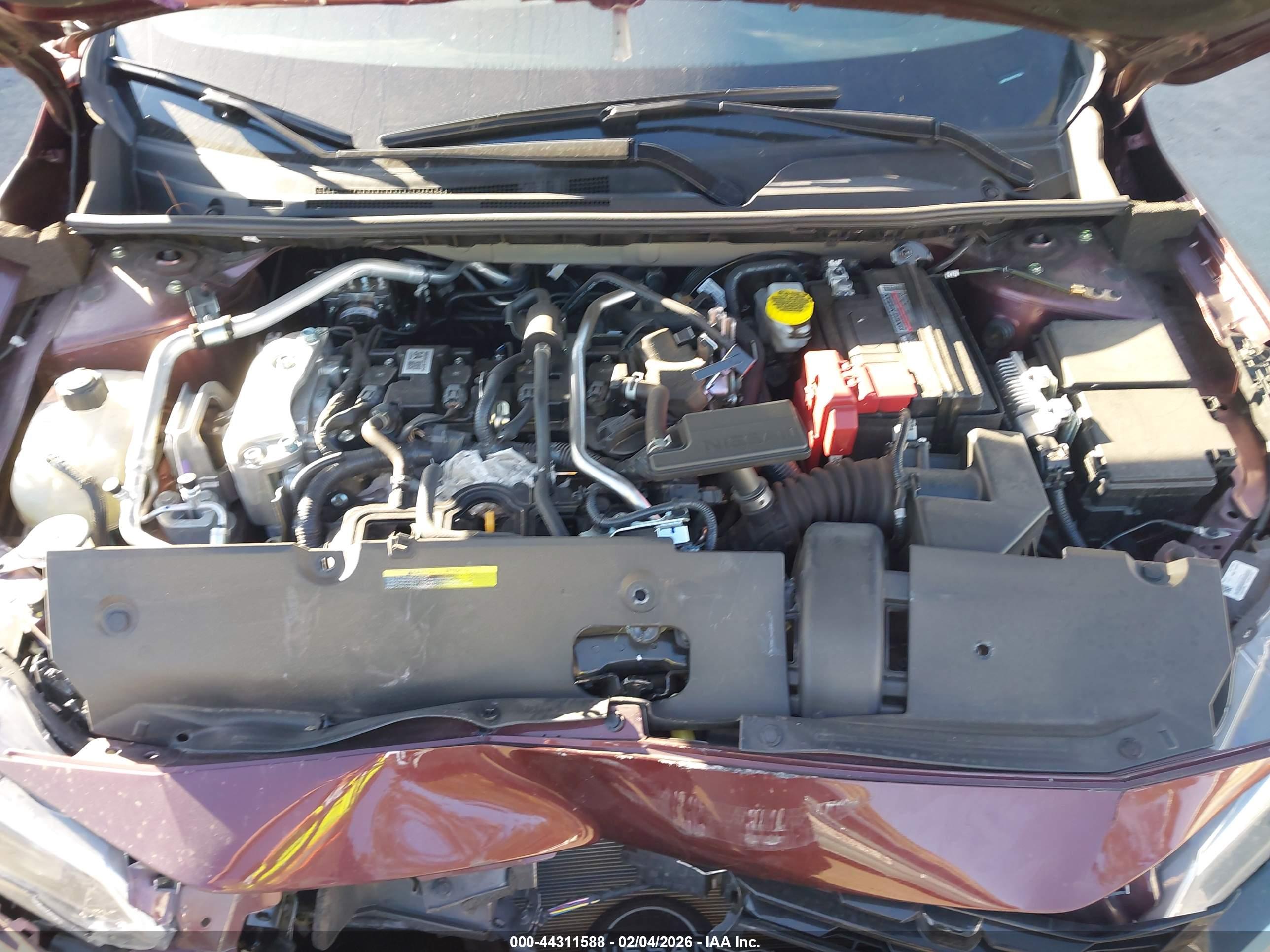 NISSAN SENTRA image 10