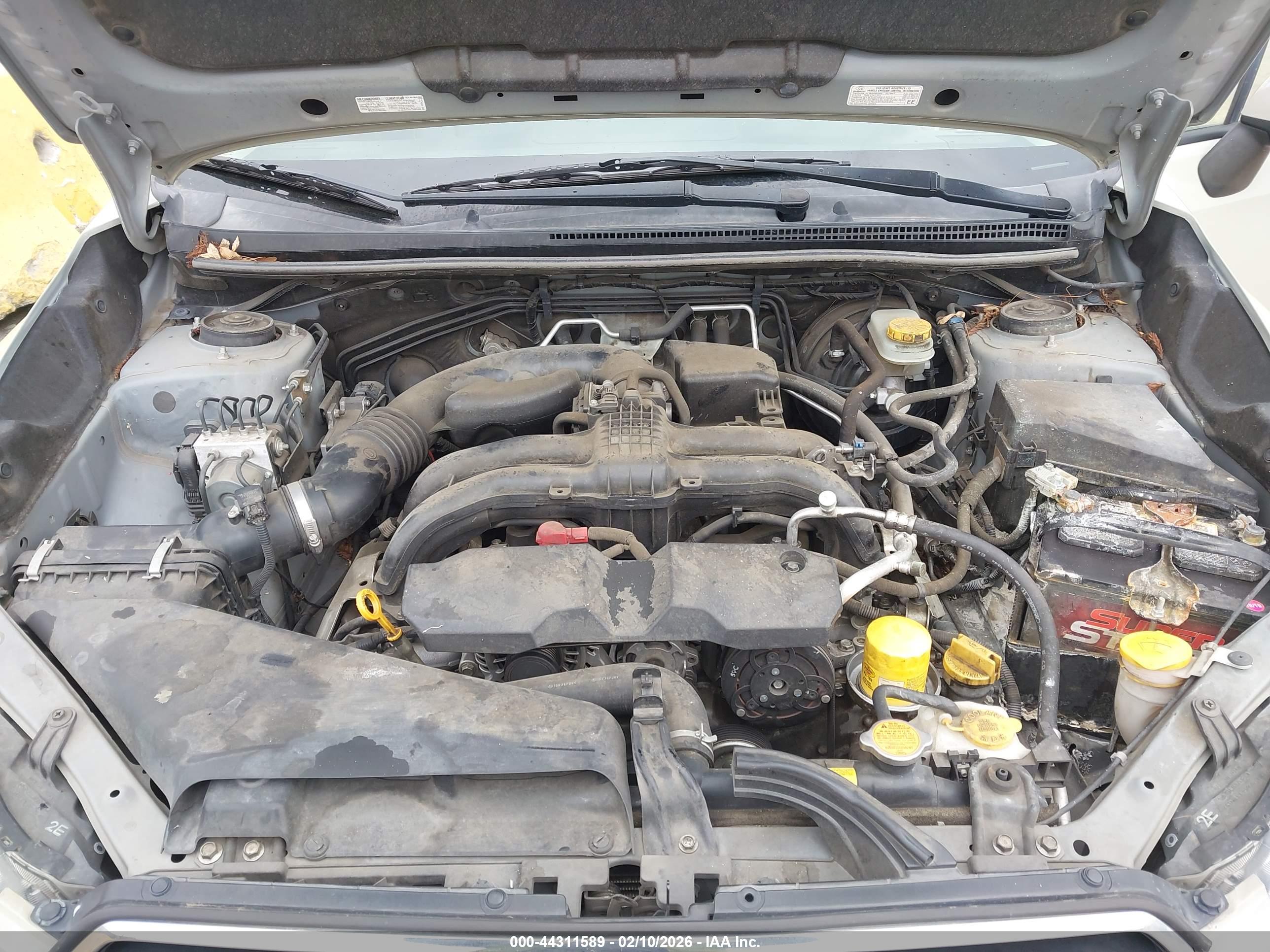 SUBARU CROSSTREK image 10