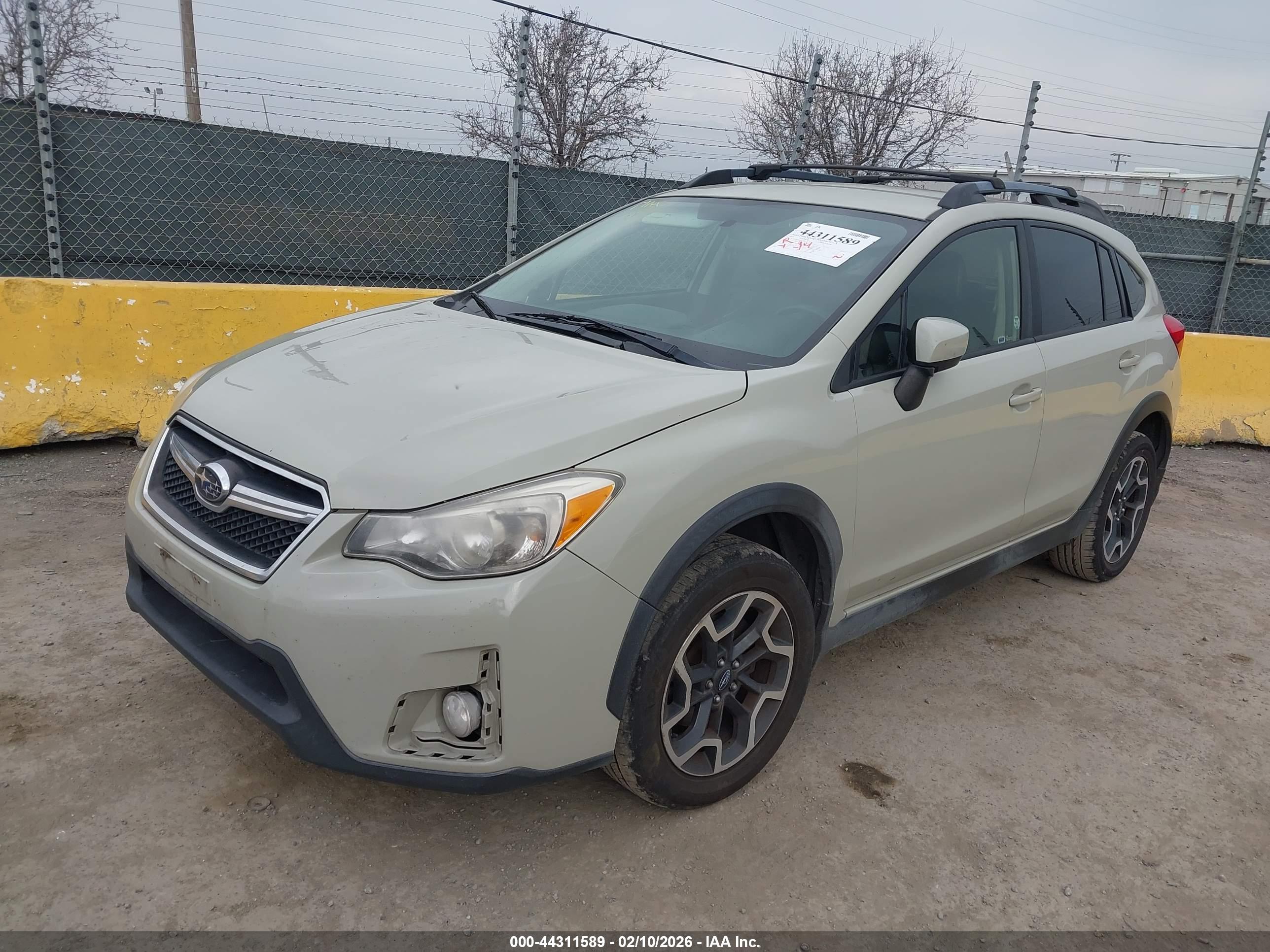 SUBARU CROSSTREK image 2