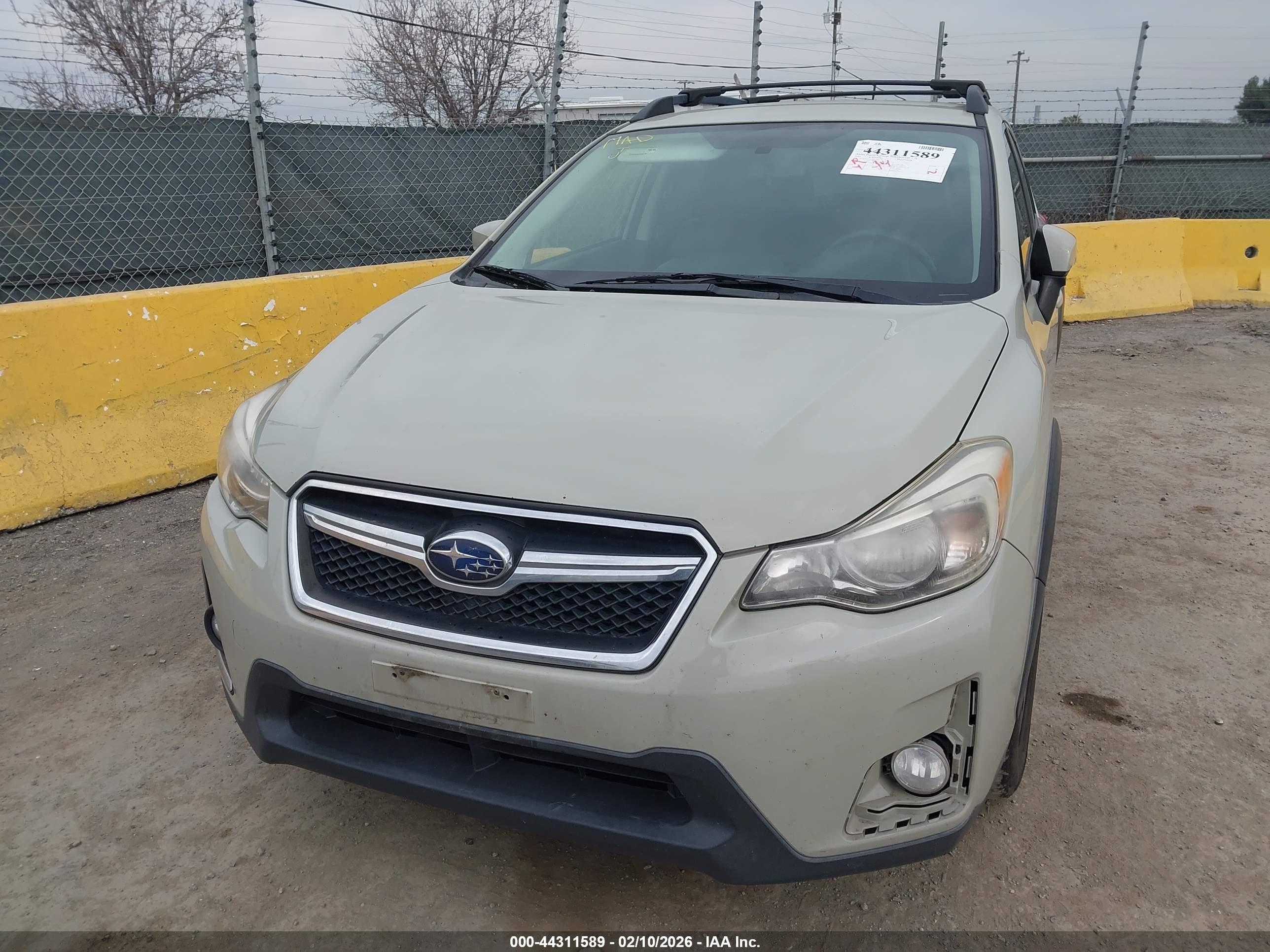 SUBARU CROSSTREK image 6