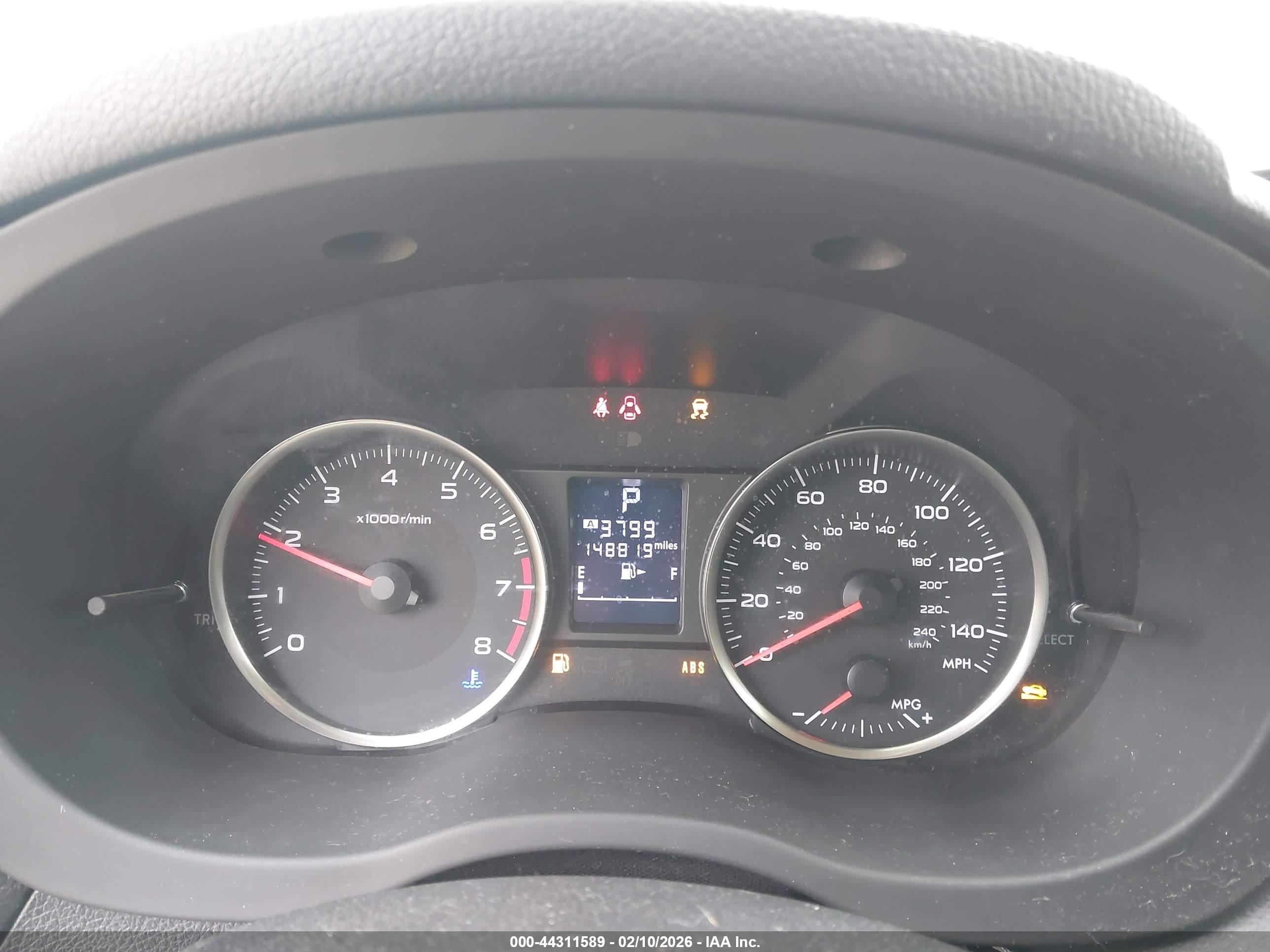 SUBARU CROSSTREK image 7