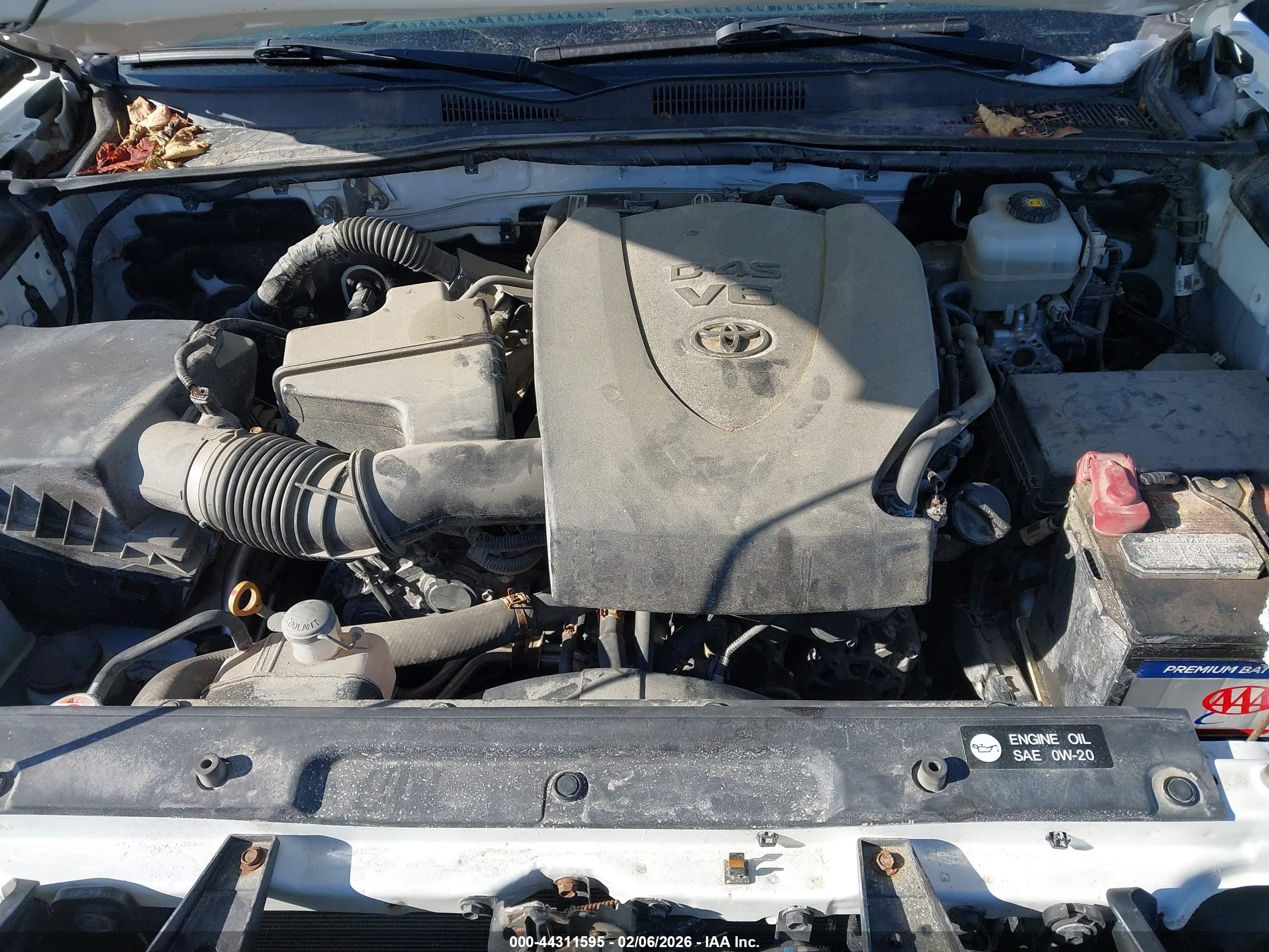 TOYOTA TACOMA image 10