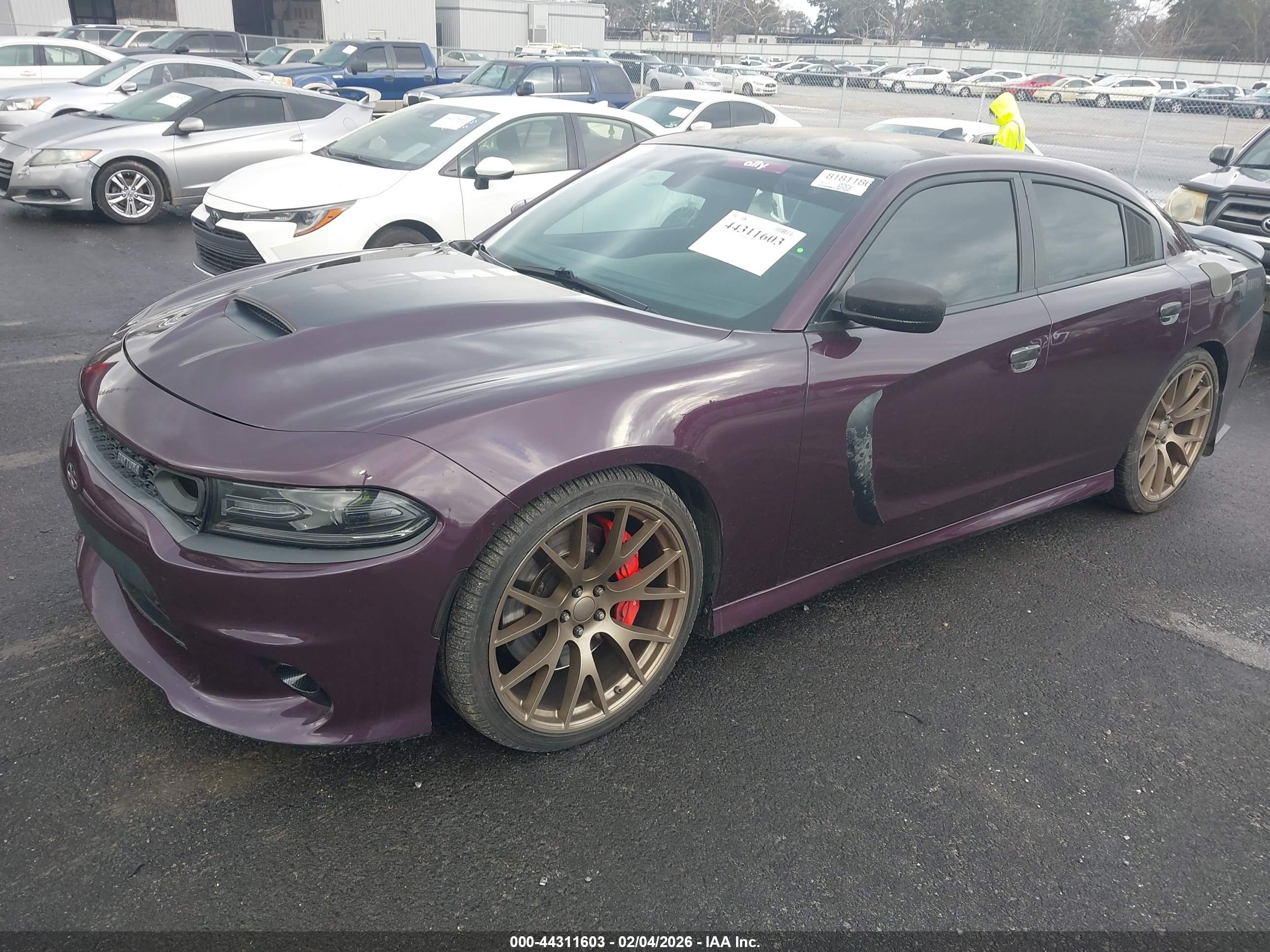 DODGE CHARGER image 2
