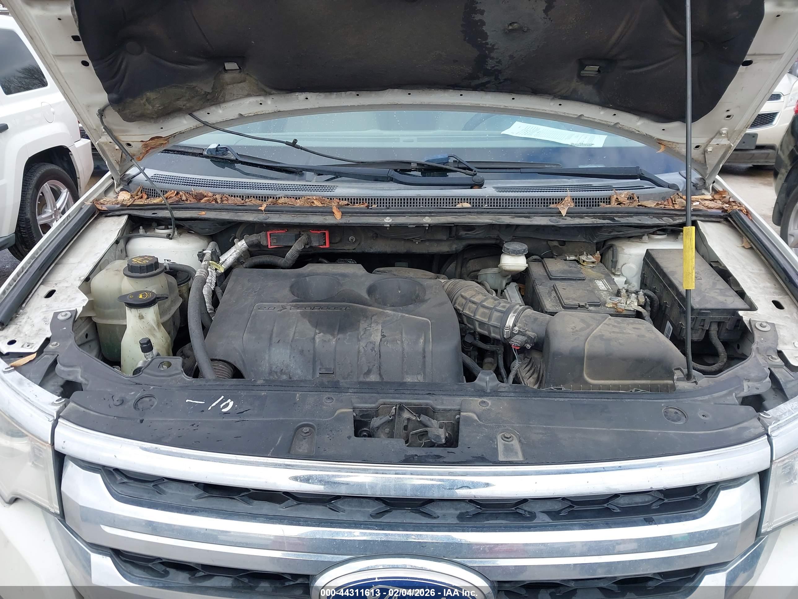 FORD EDGE image 10