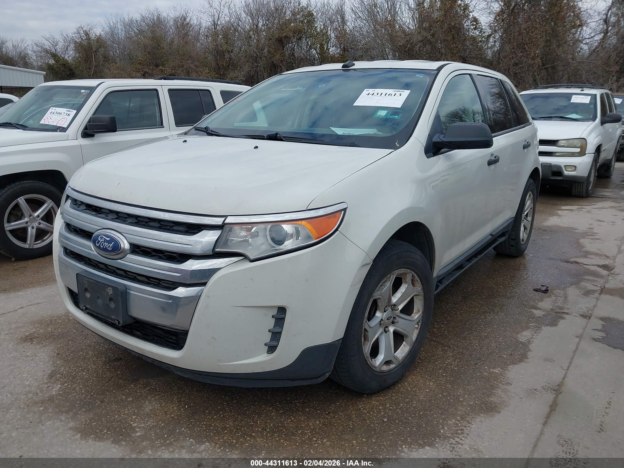 FORD EDGE image 2