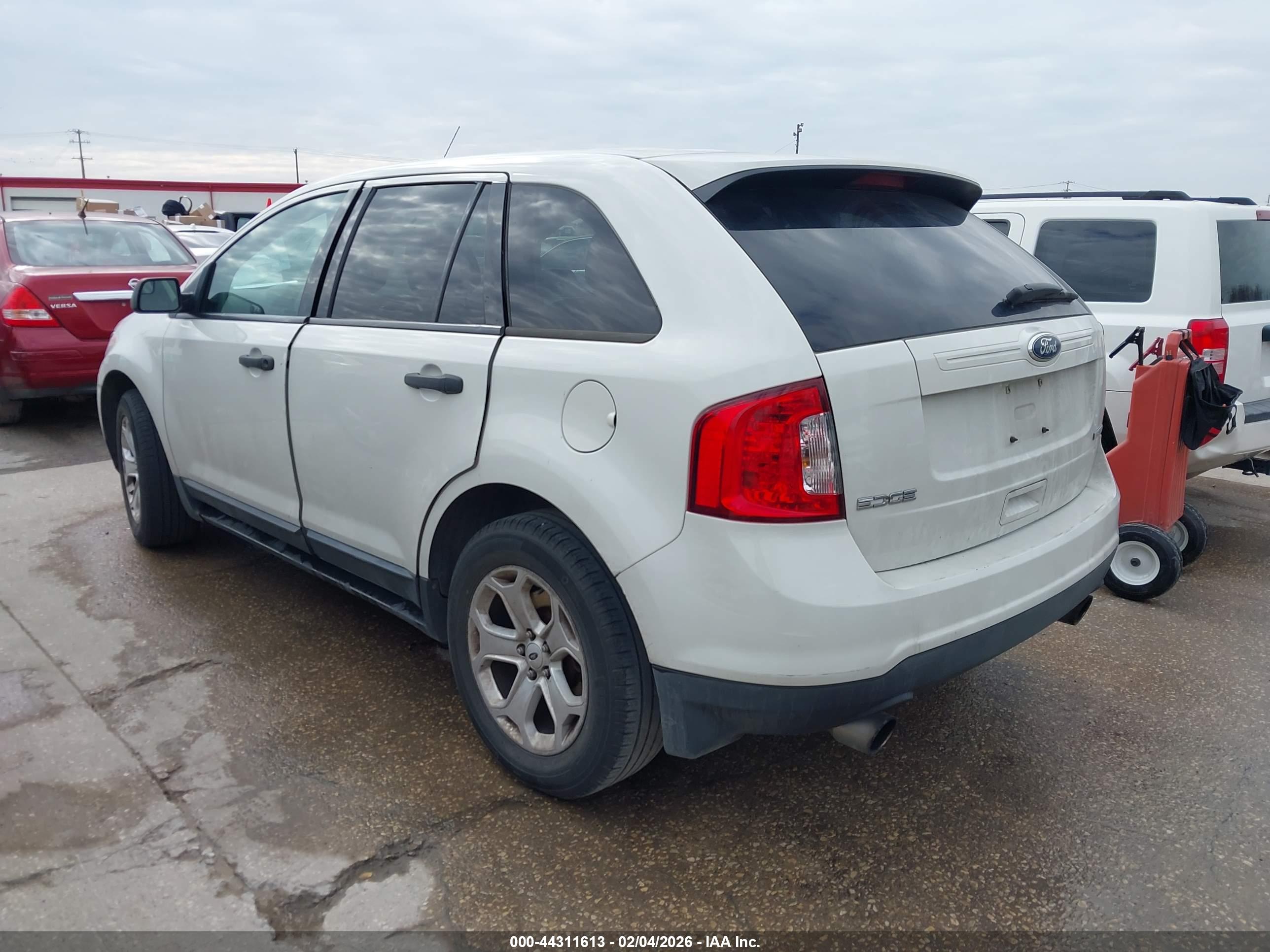 FORD EDGE image 3