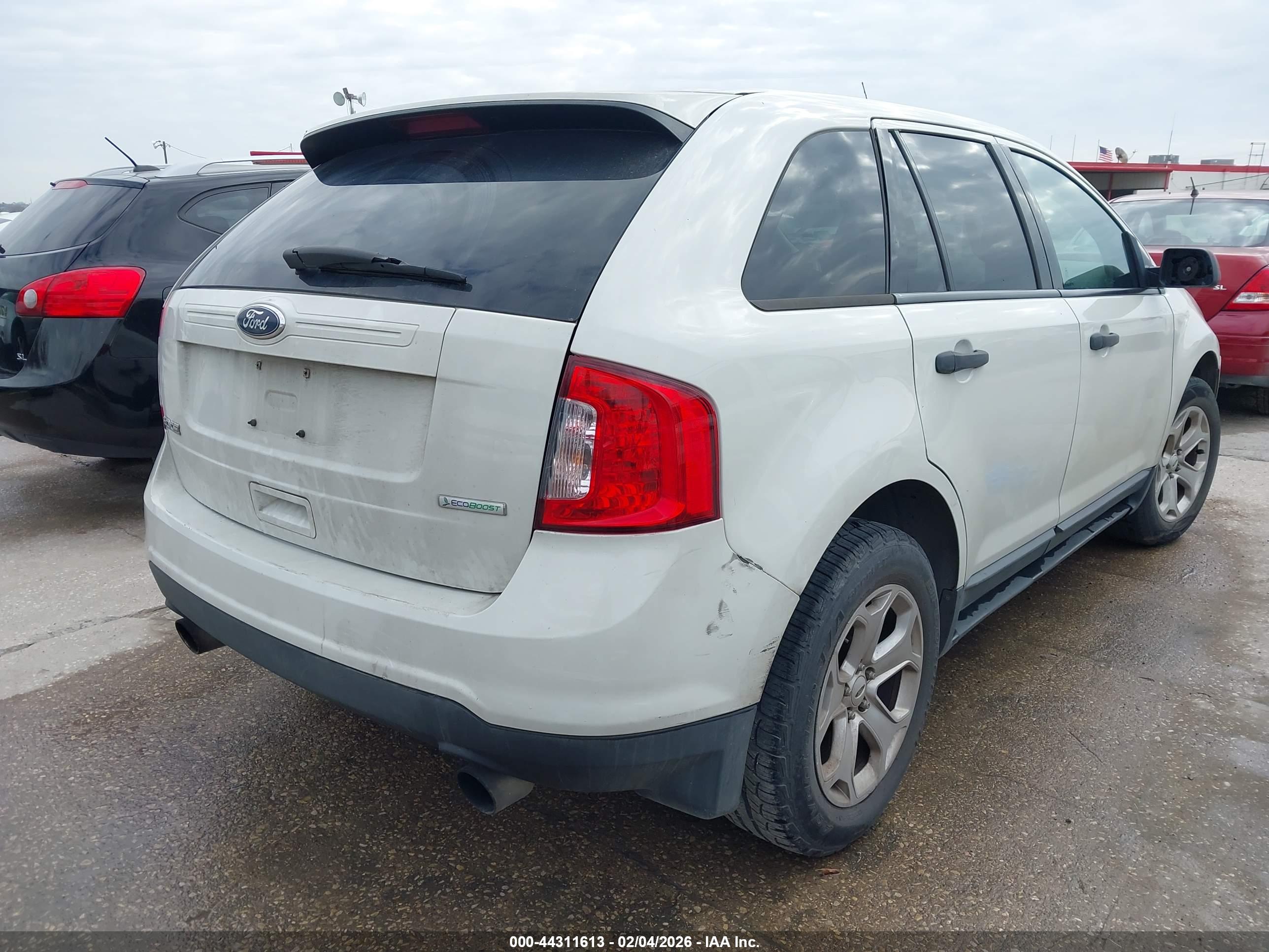 FORD EDGE image 4