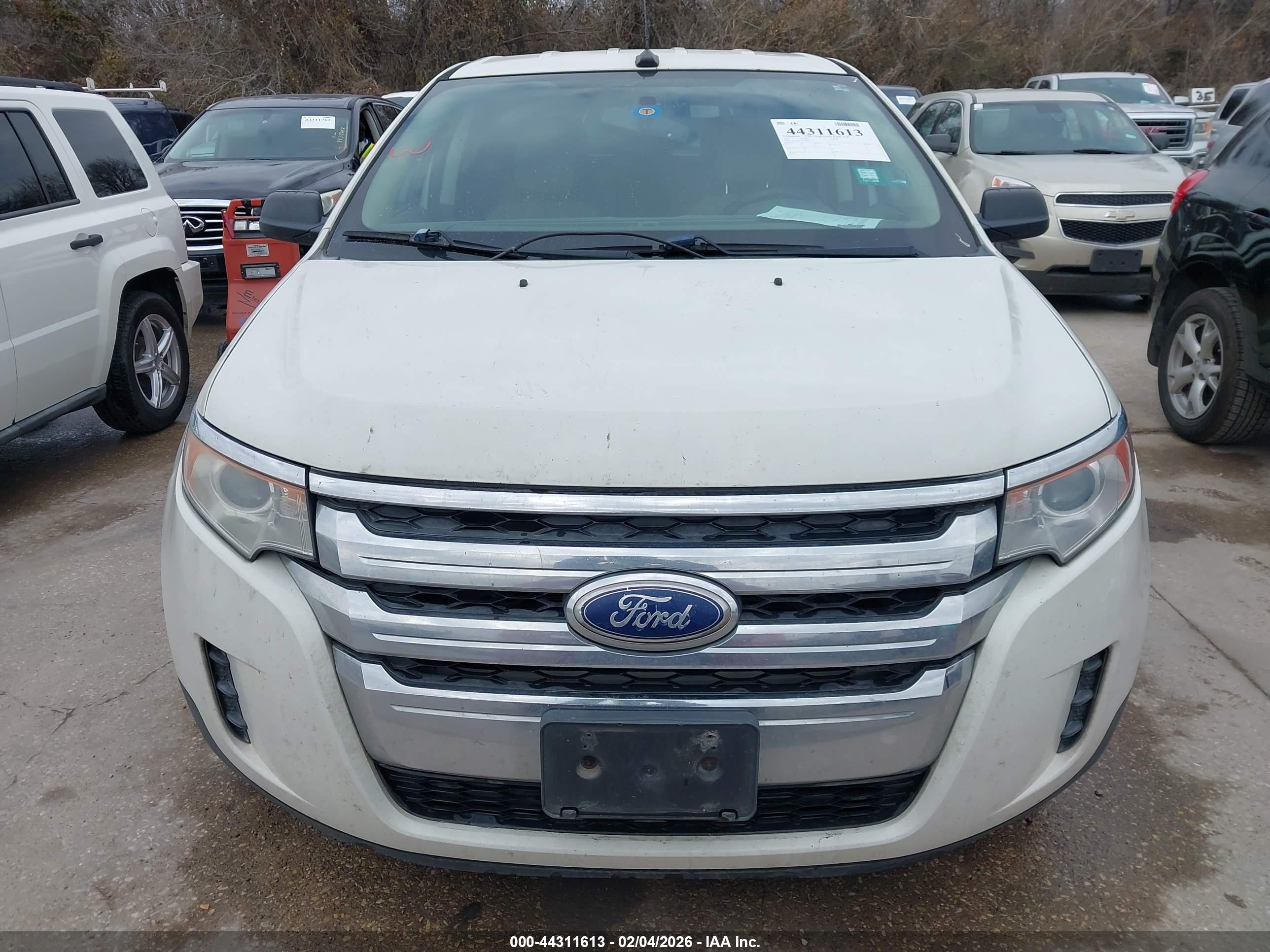 FORD EDGE image 6