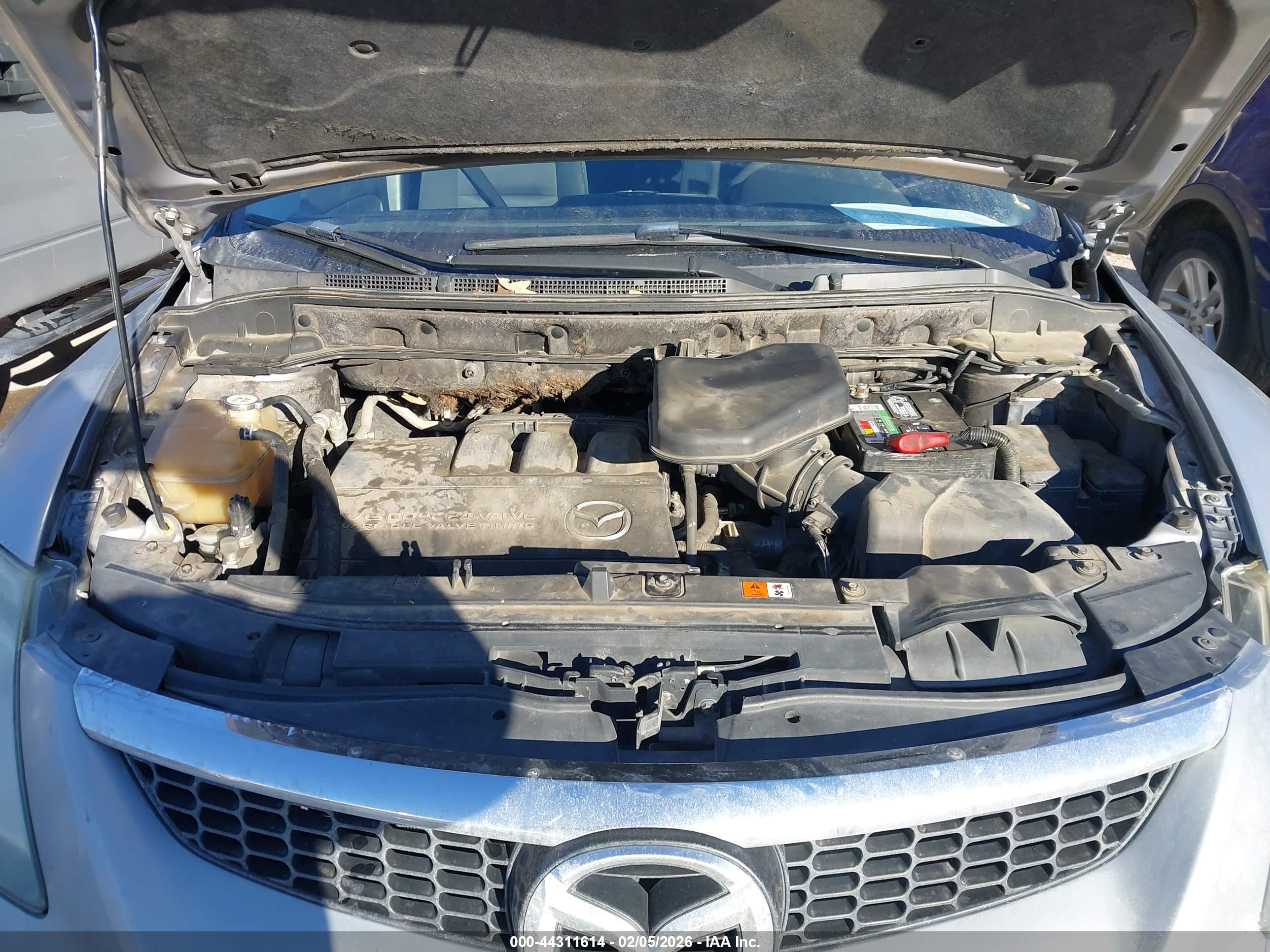 MAZDA CX-9 image 10