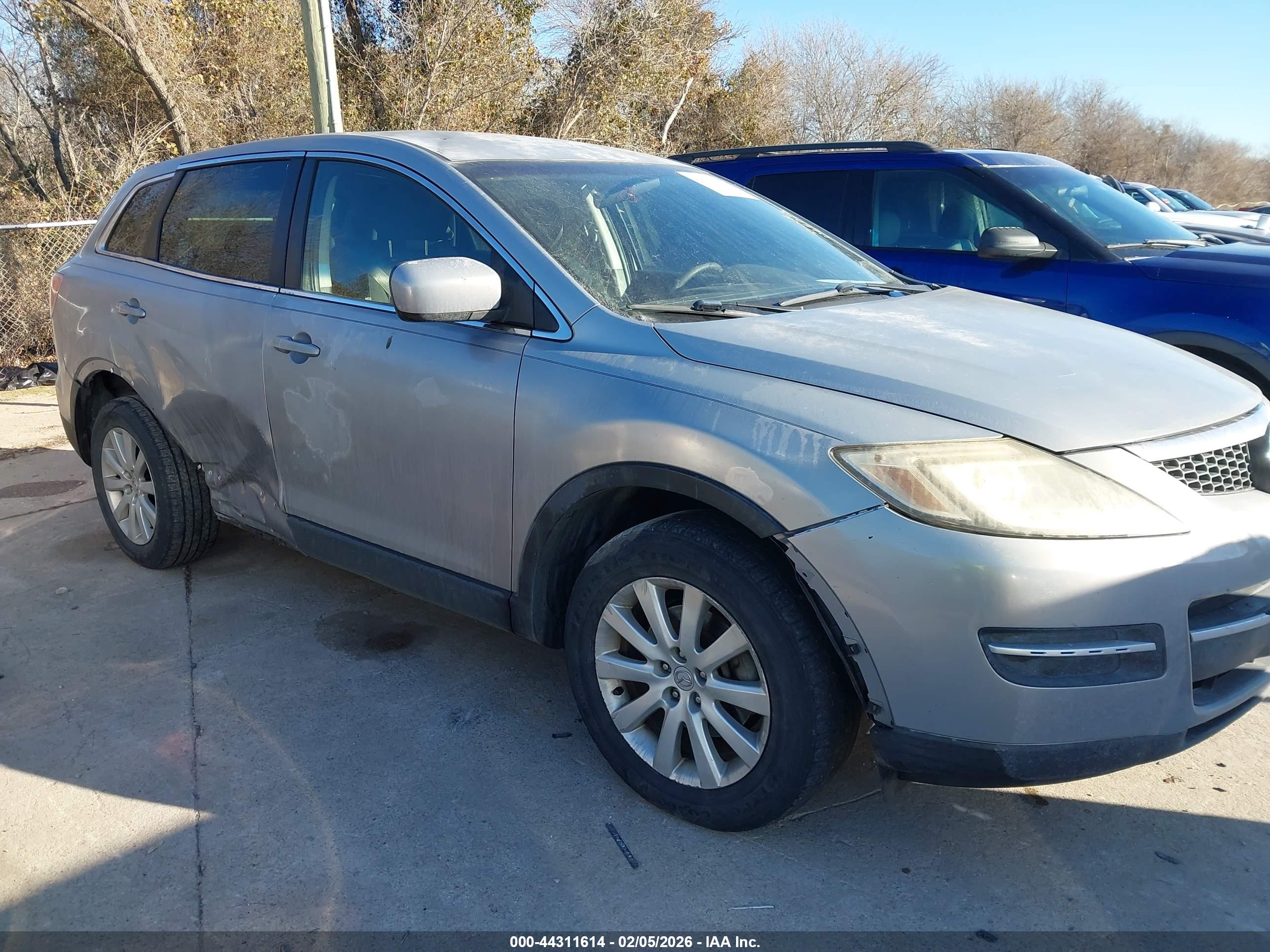 MAZDA CX-9 image 6