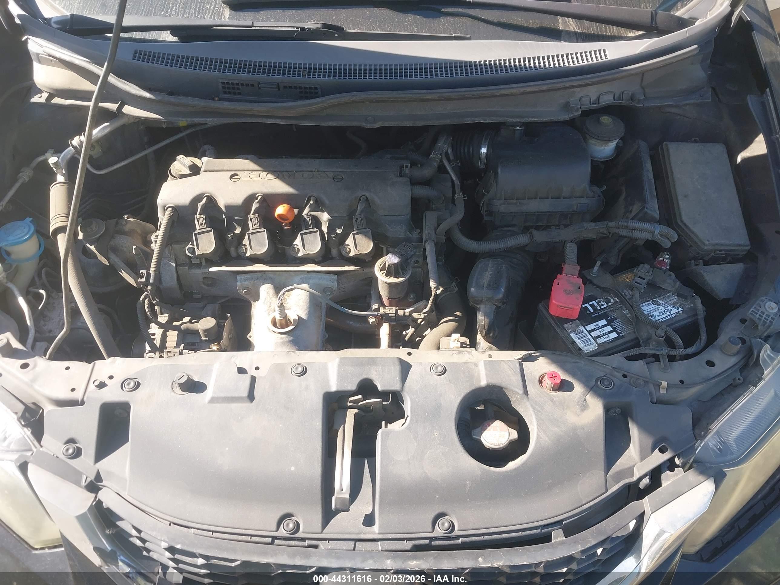 HONDA CIVIC image 10