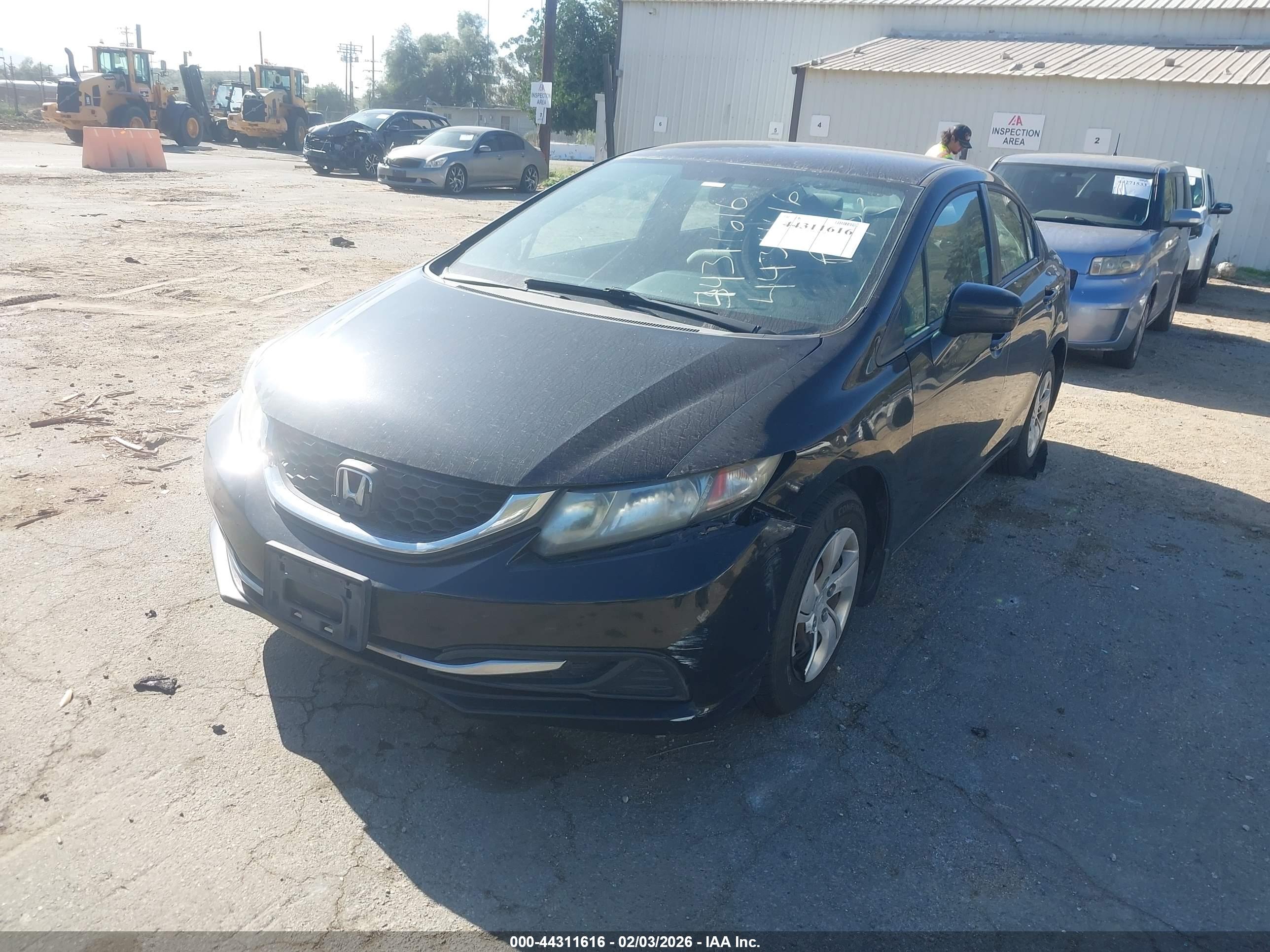 HONDA CIVIC image 2