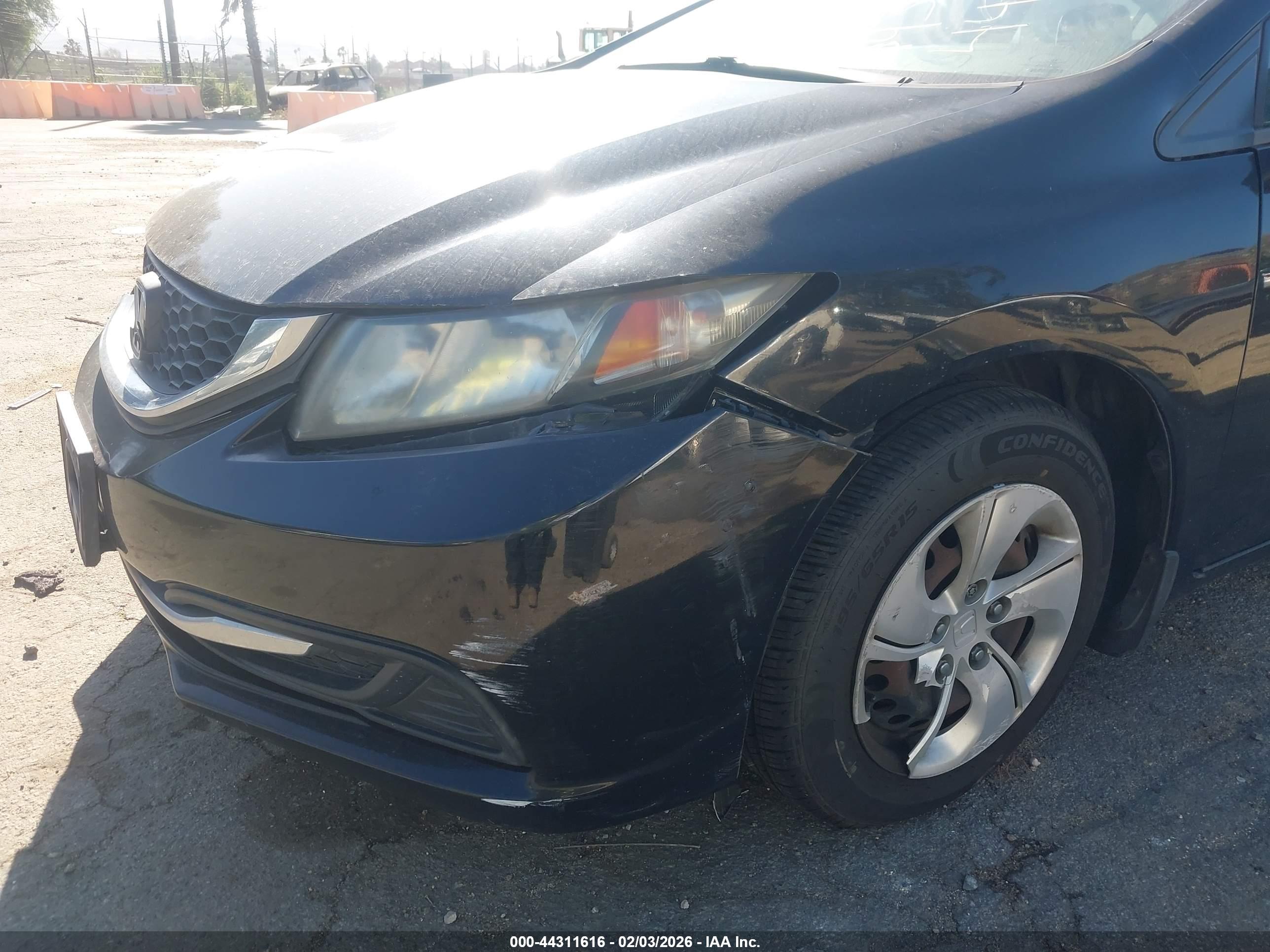 HONDA CIVIC image 6