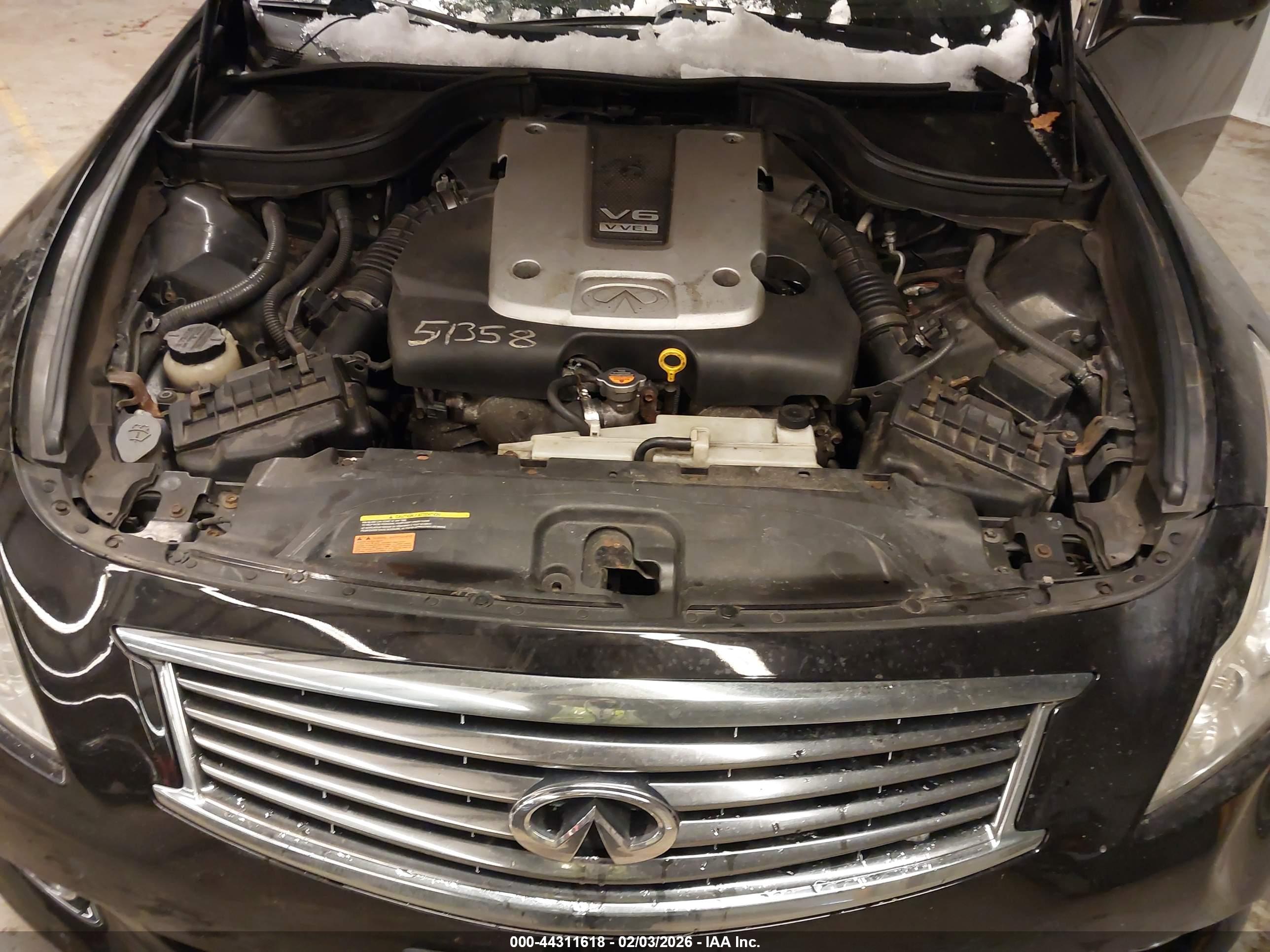 INFINITI G37X image 10