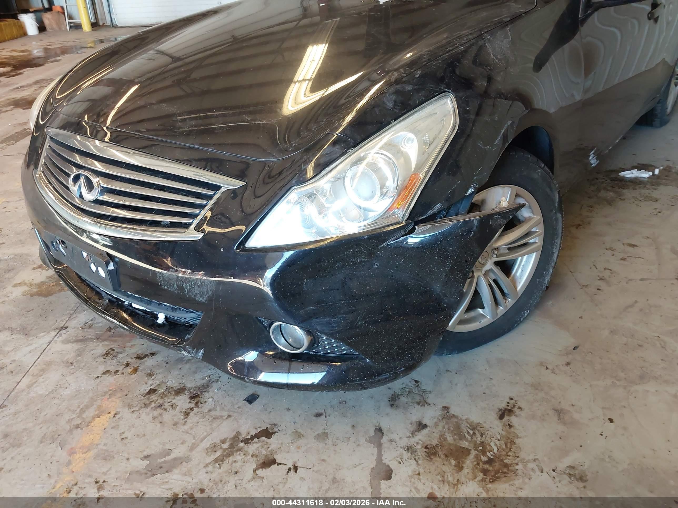 INFINITI G37X image 6