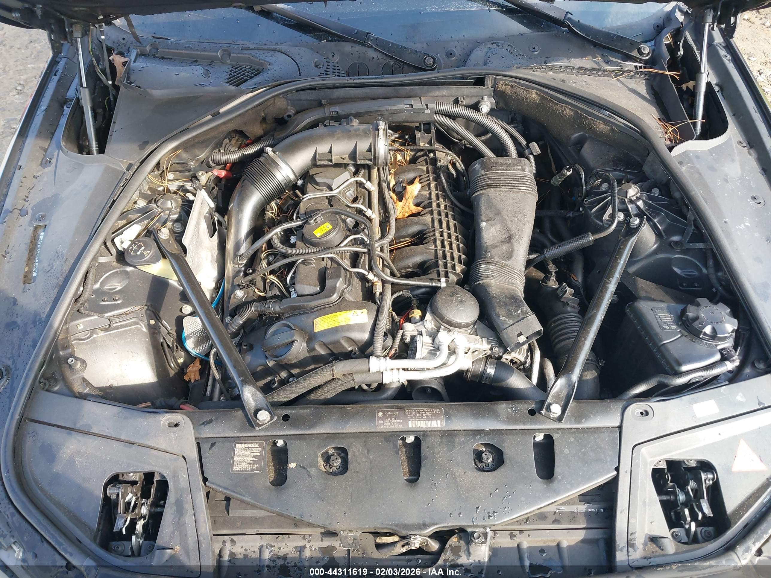 BMW 535I image 10