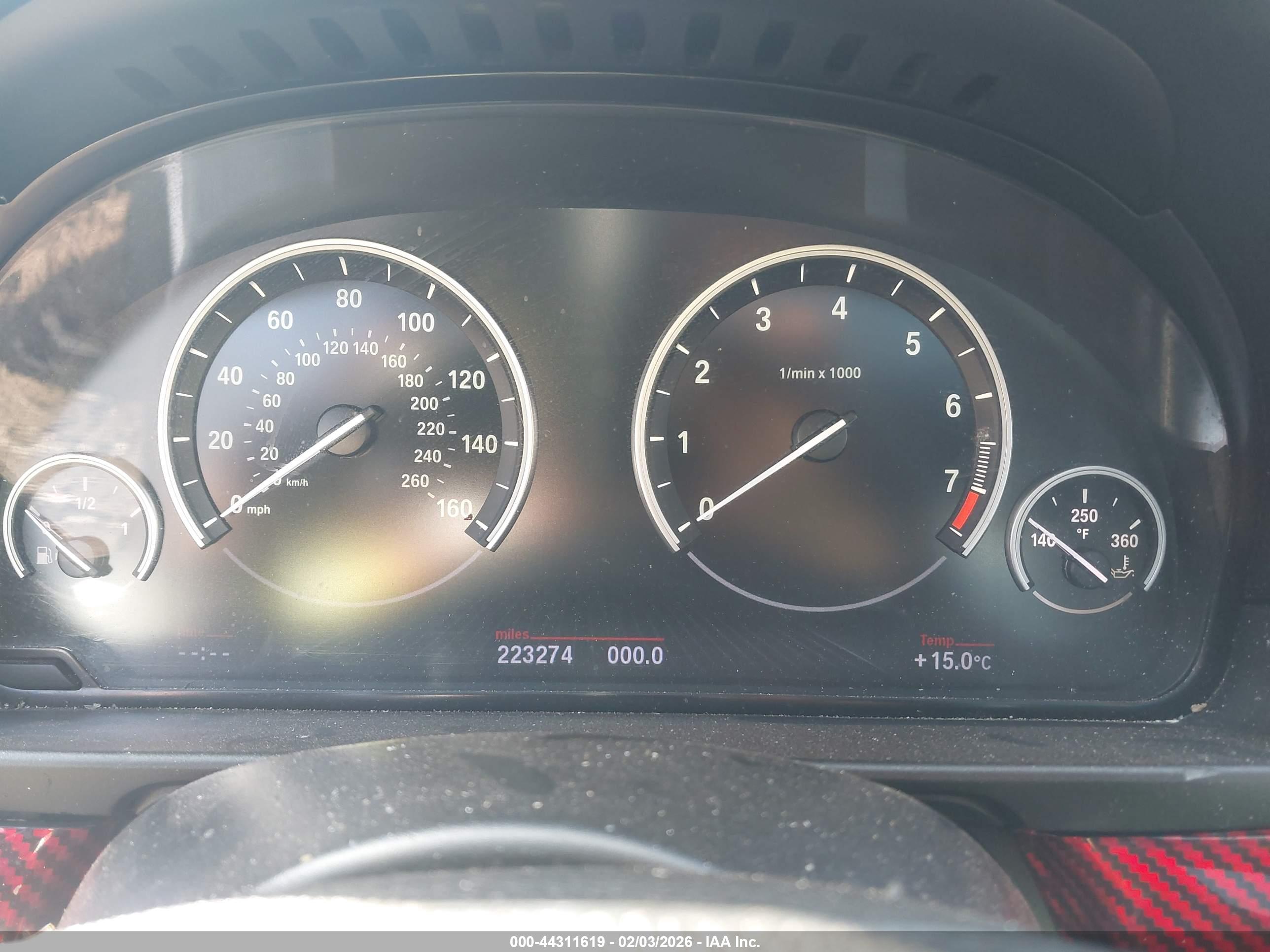 BMW 535I image 7