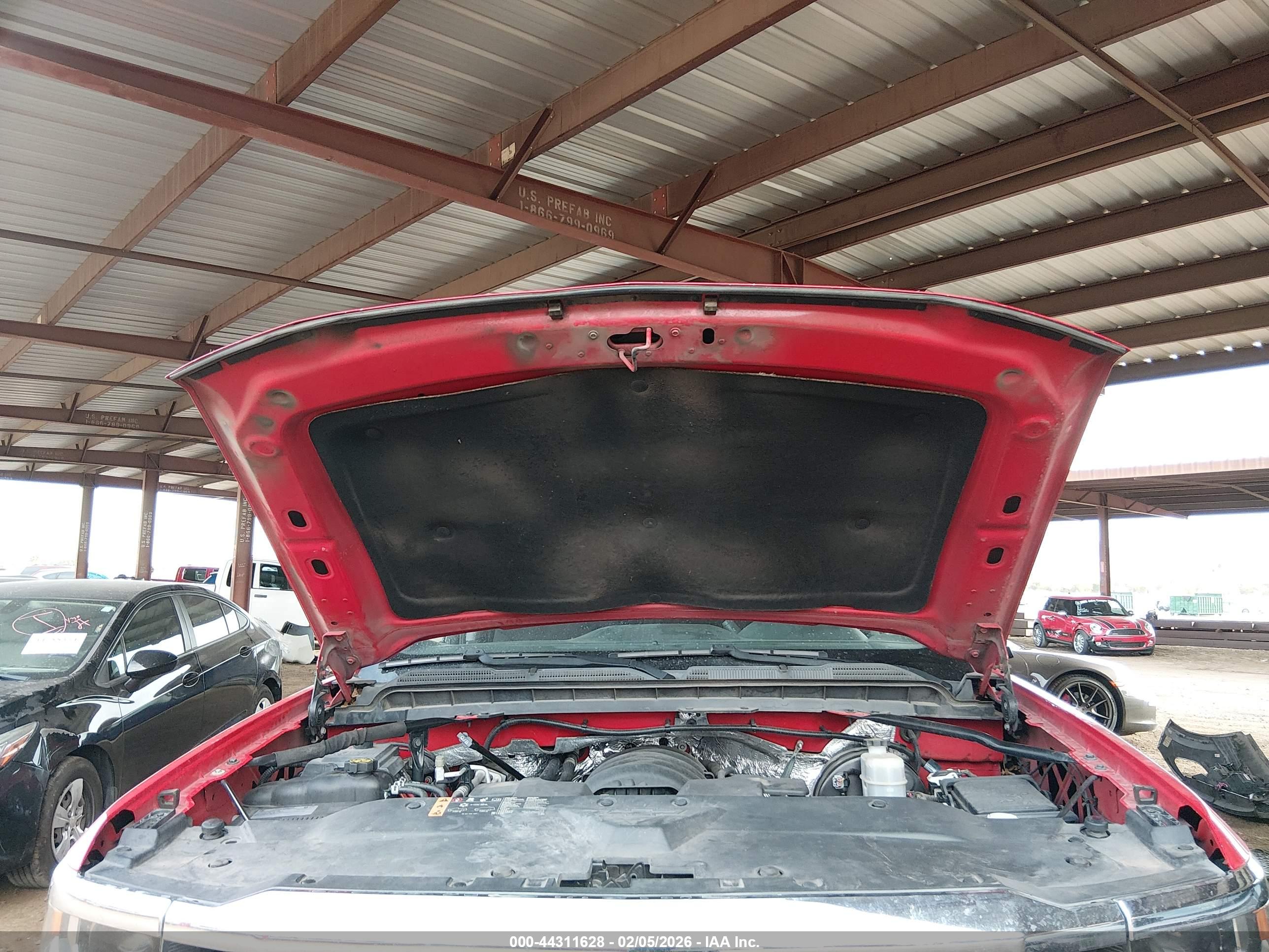 CHEVROLET SILVERADO image 10