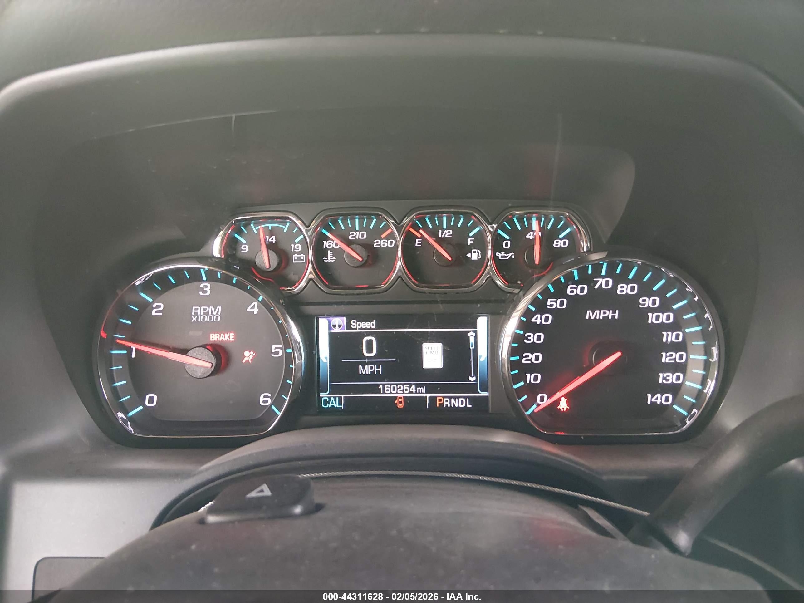 CHEVROLET SILVERADO image 7