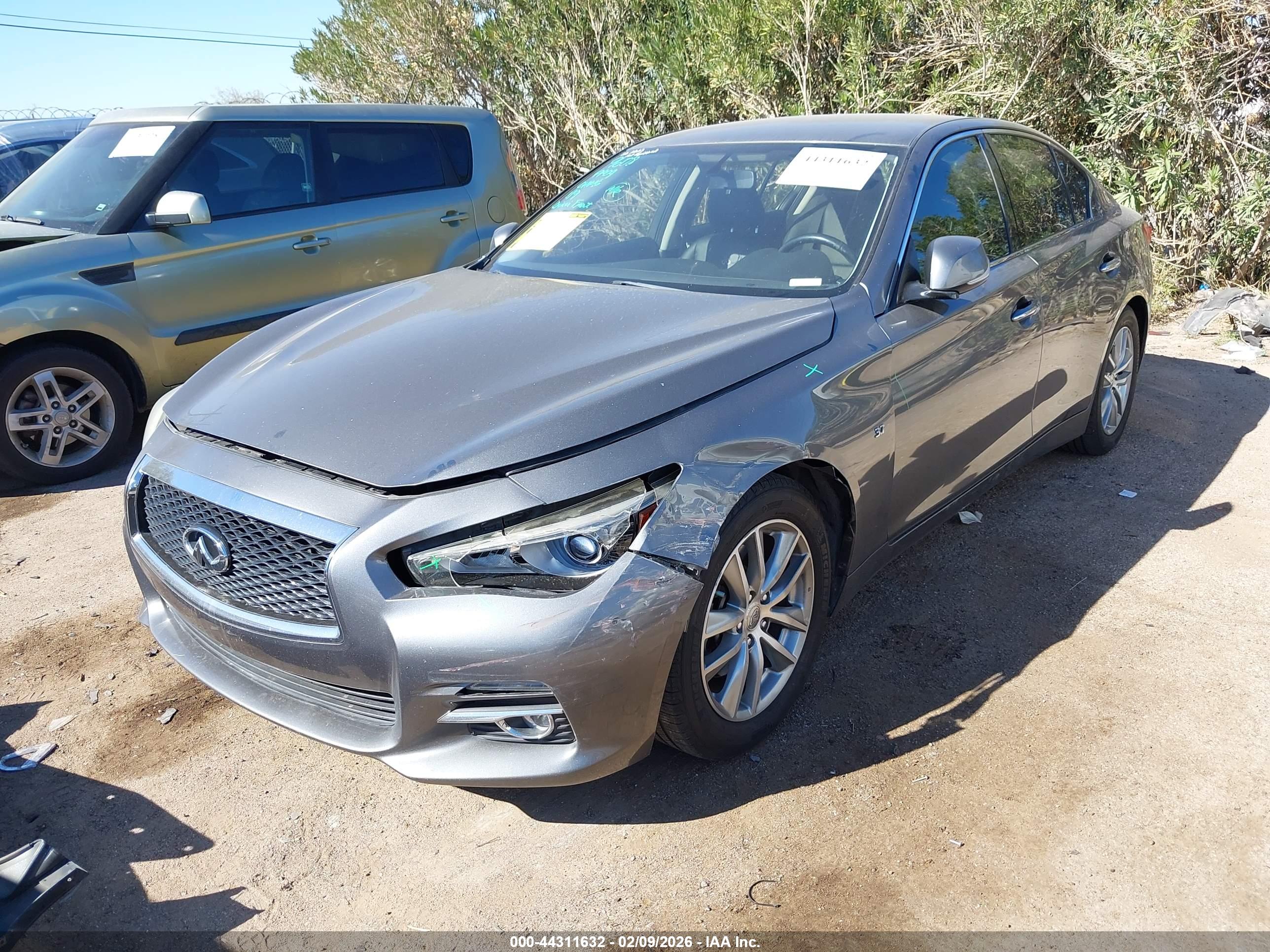 INFINITI Q50 image 6
