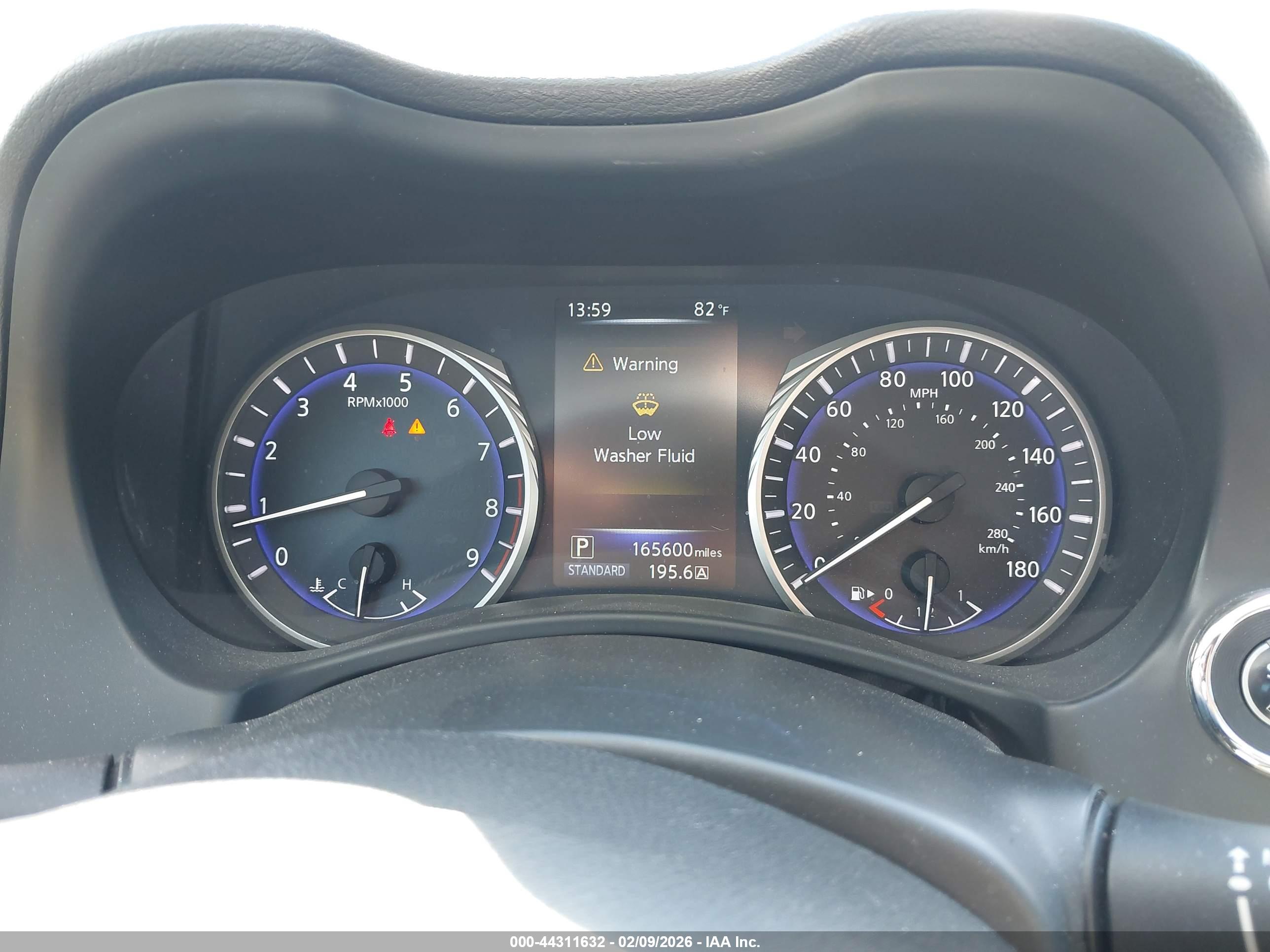 INFINITI Q50 image 7