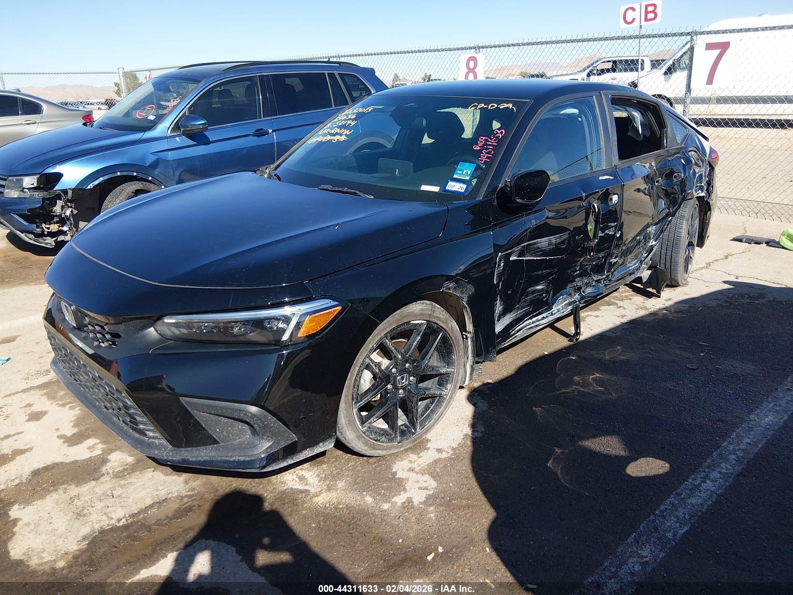 HONDA CIVIC image 2