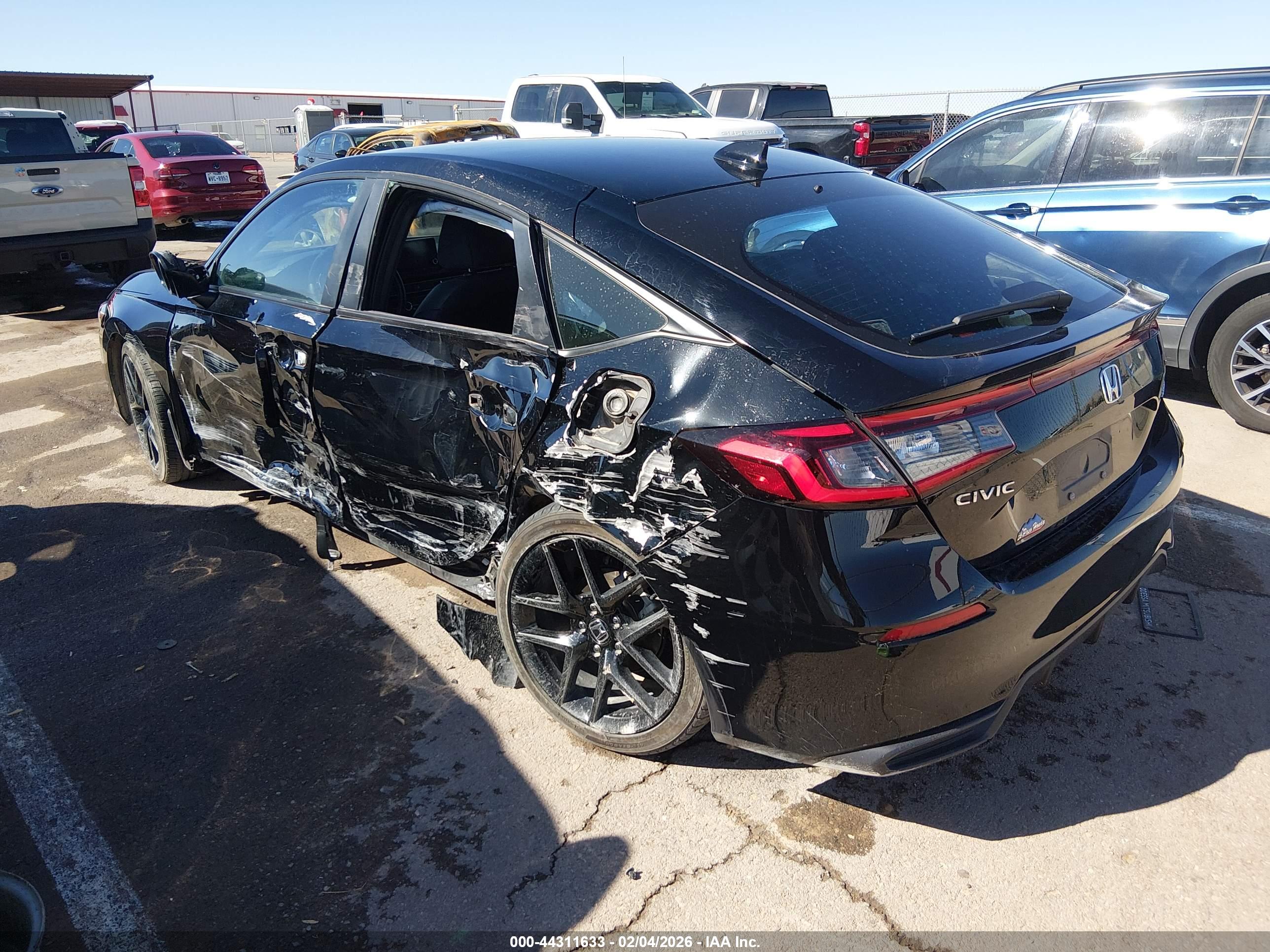 HONDA CIVIC image 3