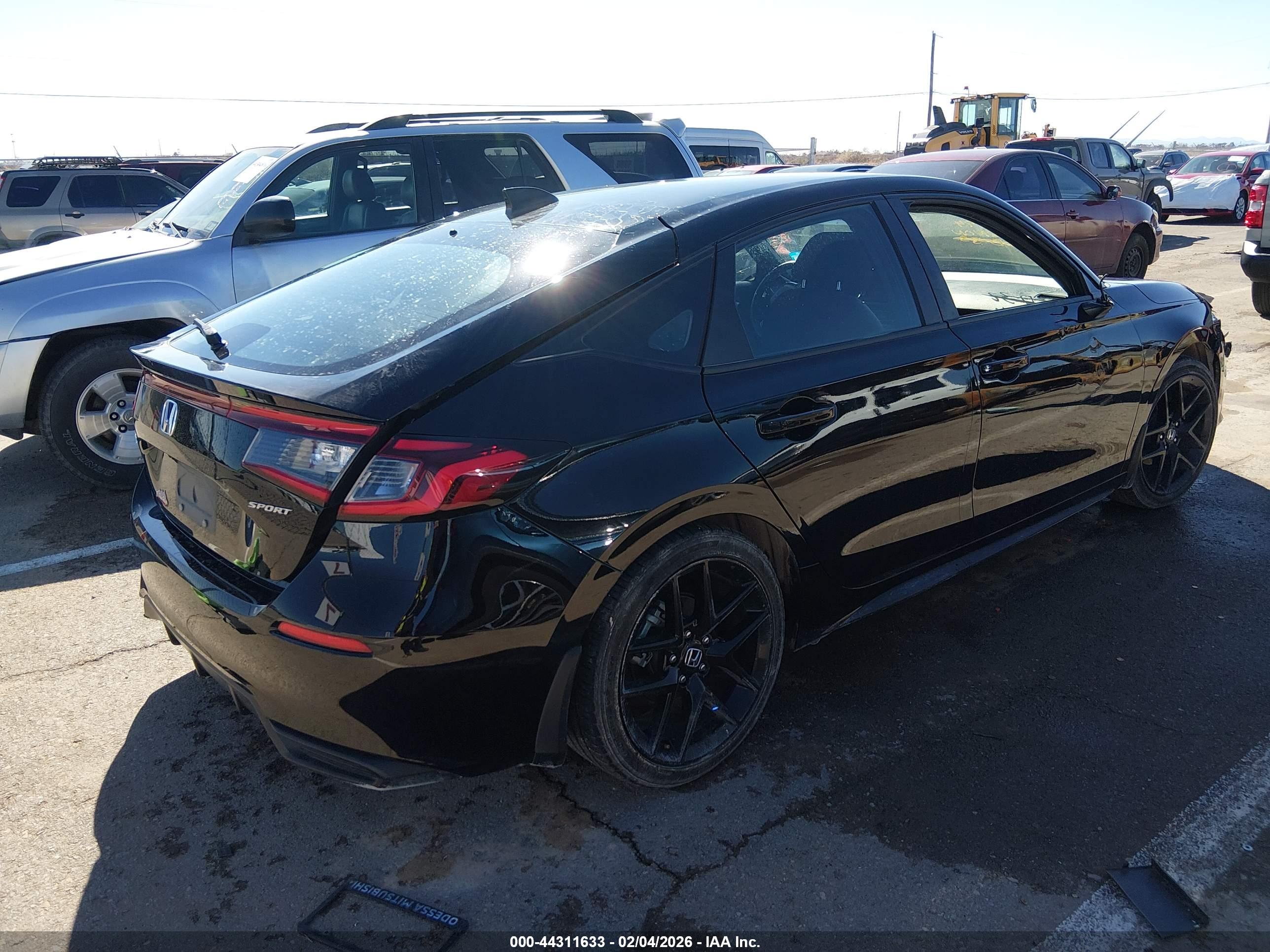 HONDA CIVIC image 4