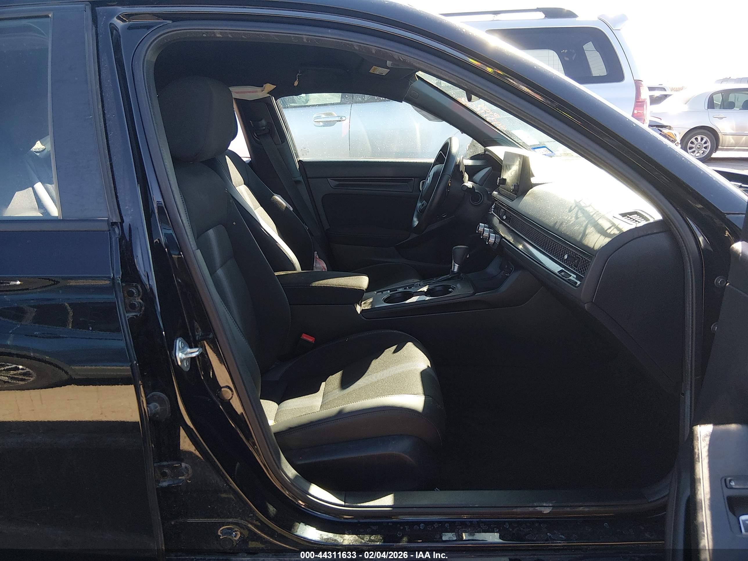 HONDA CIVIC image 5