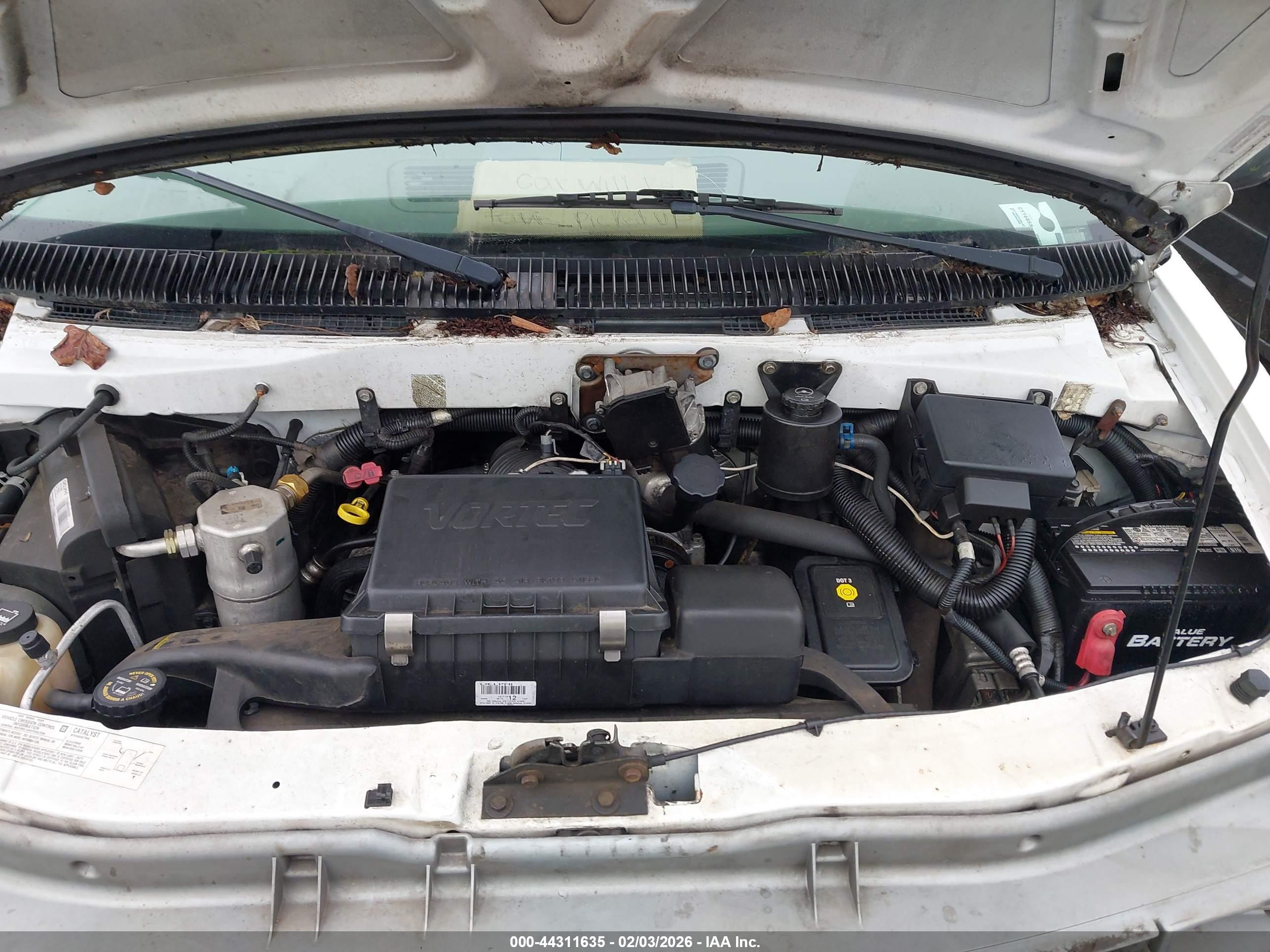 CHEVROLET ASTRO image 10